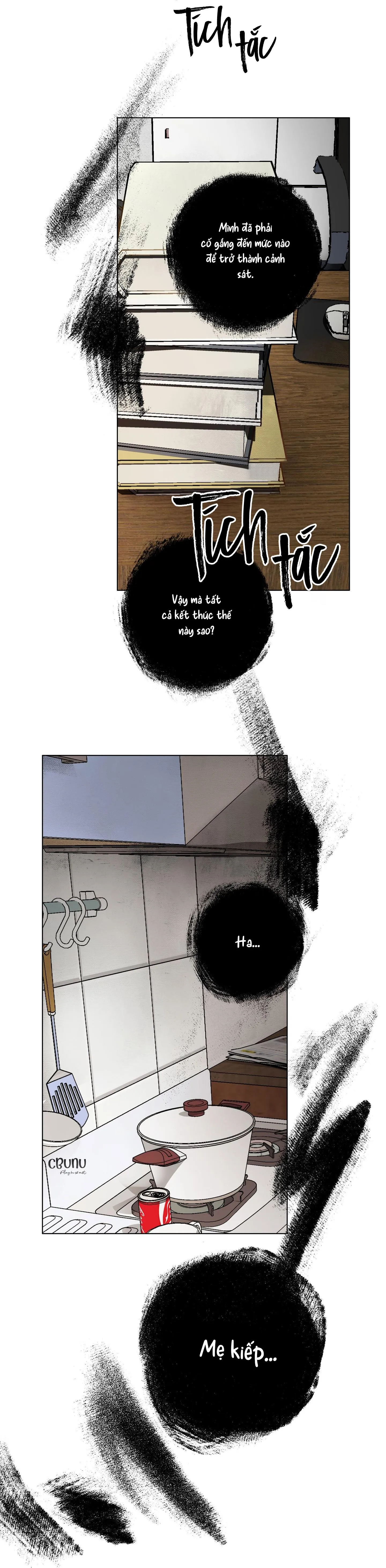 Tận Thế Chapter 3 Trang 92