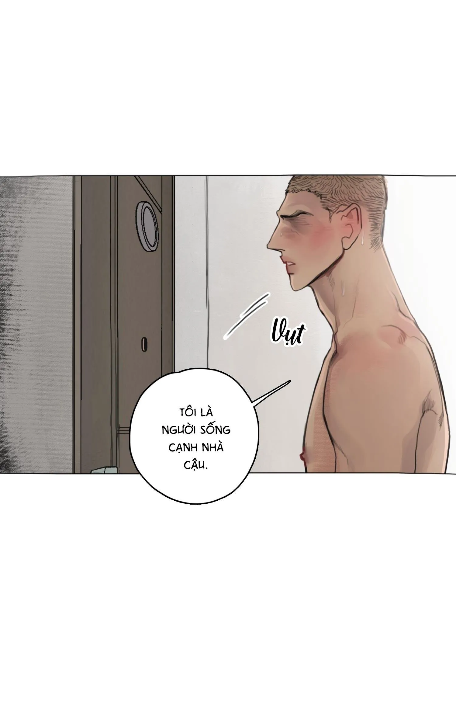 Tận Thế Chapter 4 Trang 14