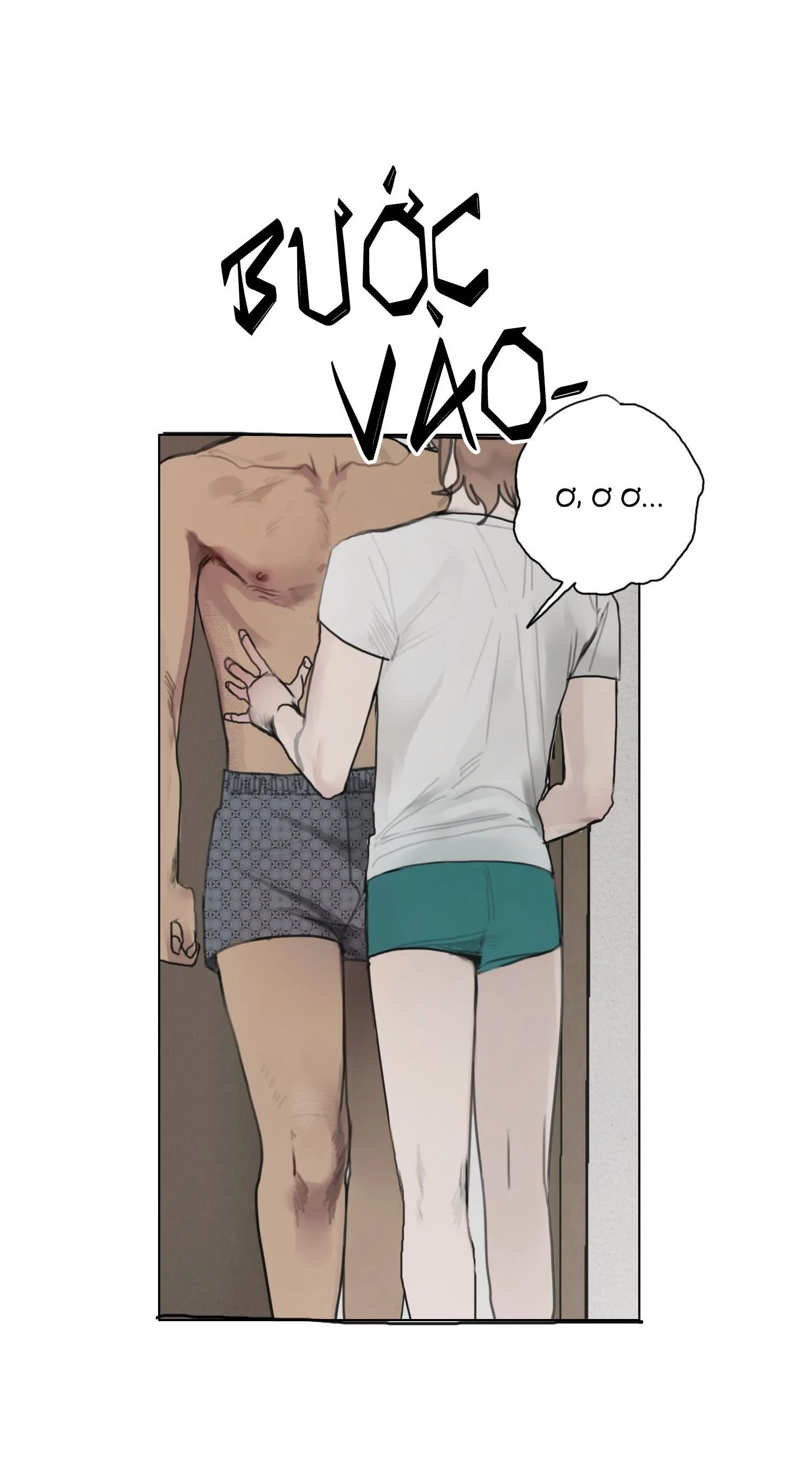 Tận Thế Chapter 4 Trang 23