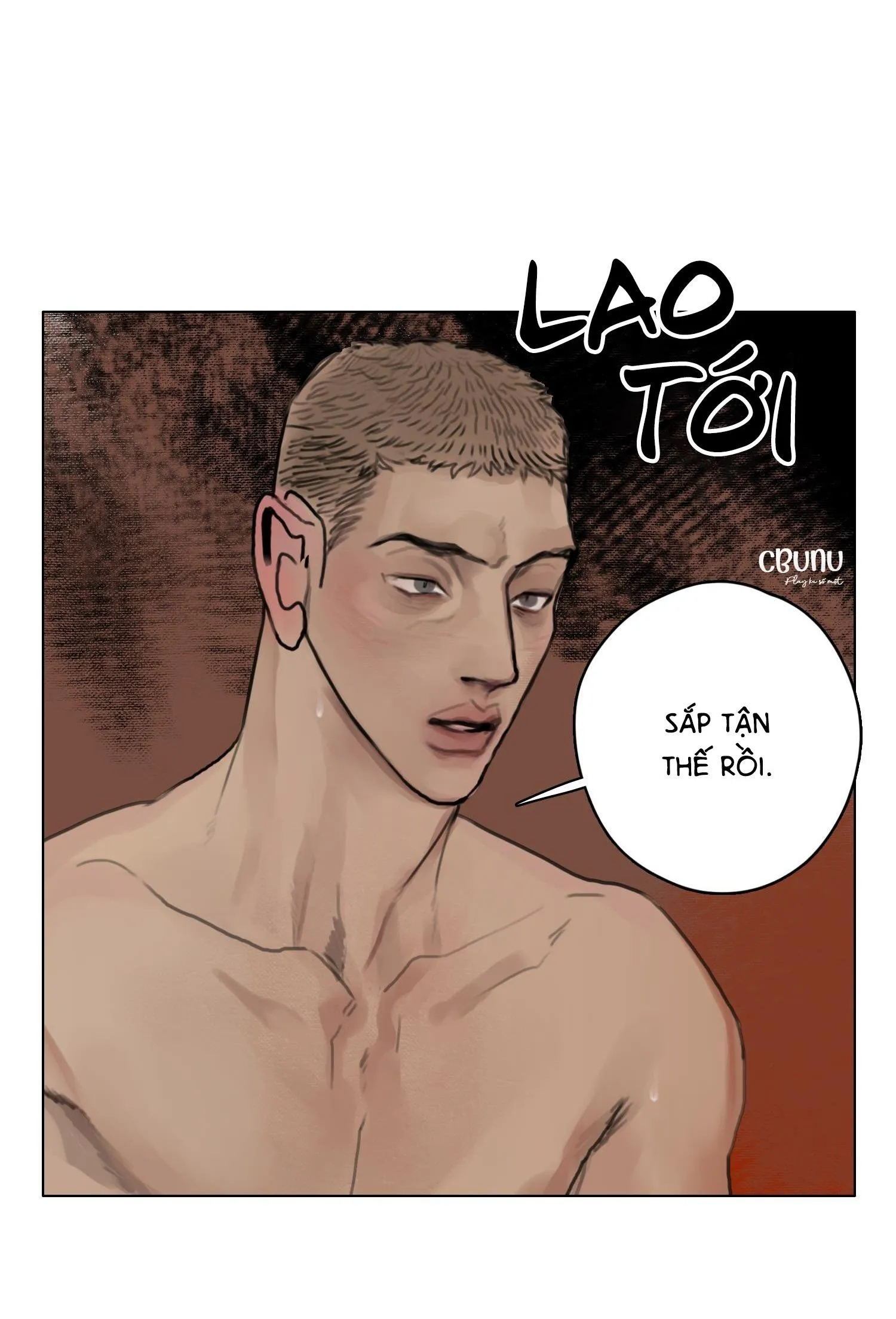 Tận Thế Chapter 4 Trang 25