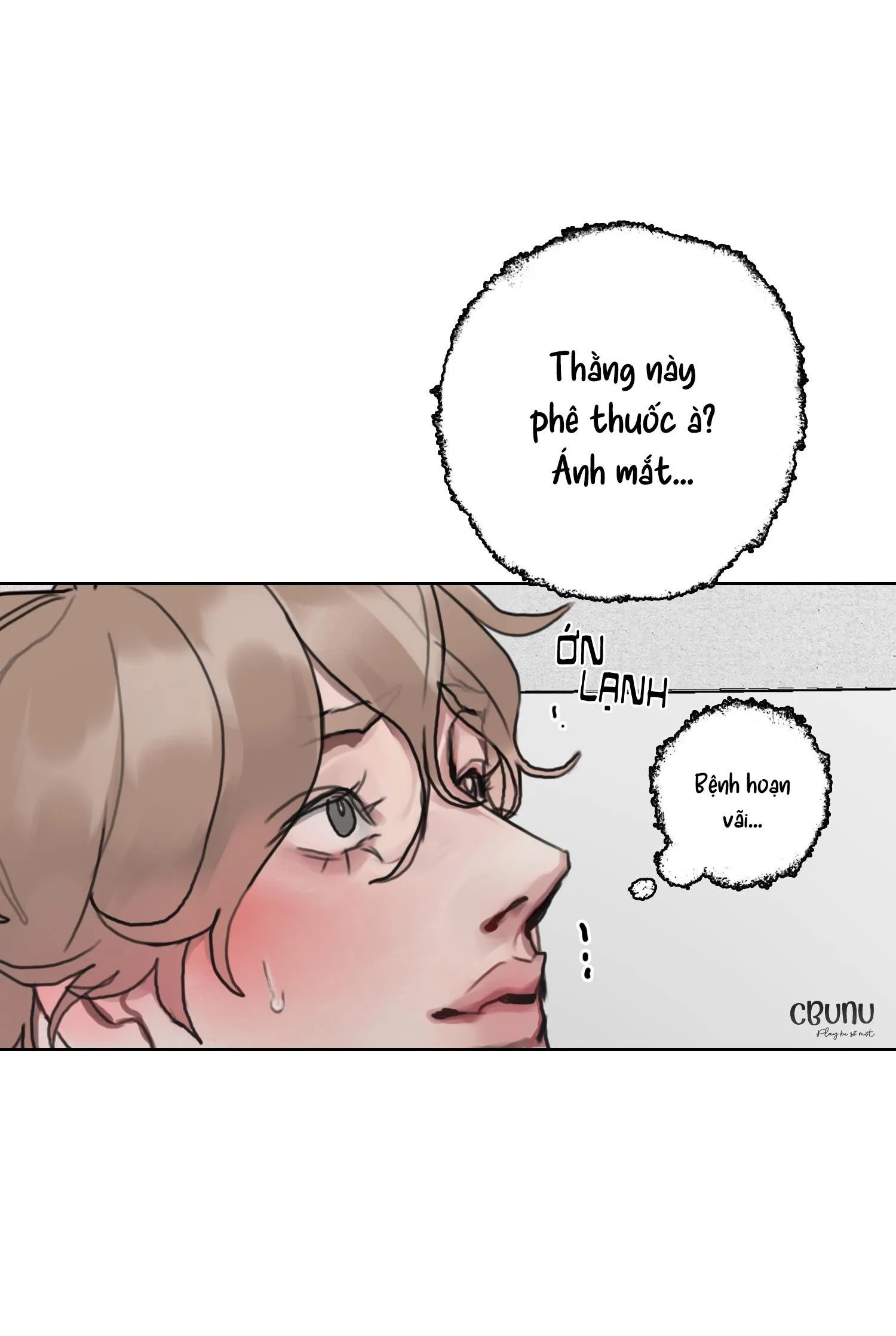 Tận Thế Chapter 4 Trang 33