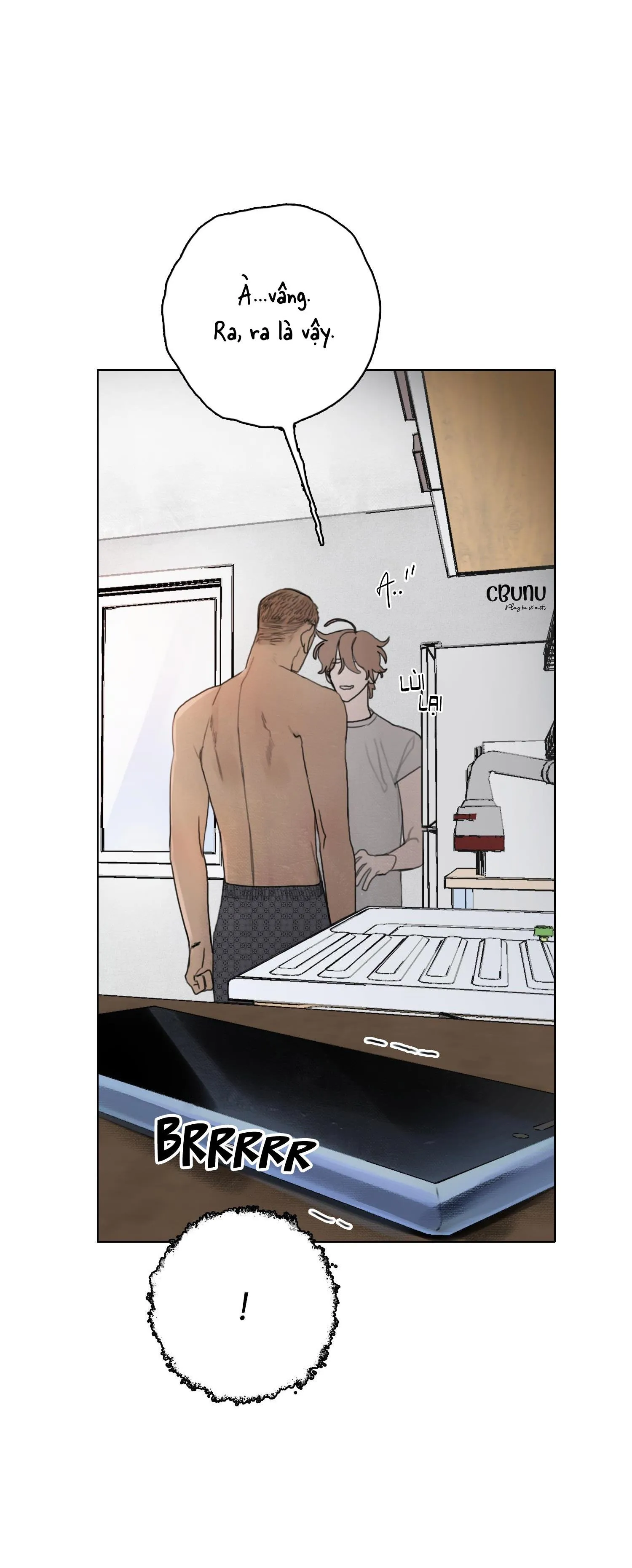 Tận Thế Chapter 4 Trang 34