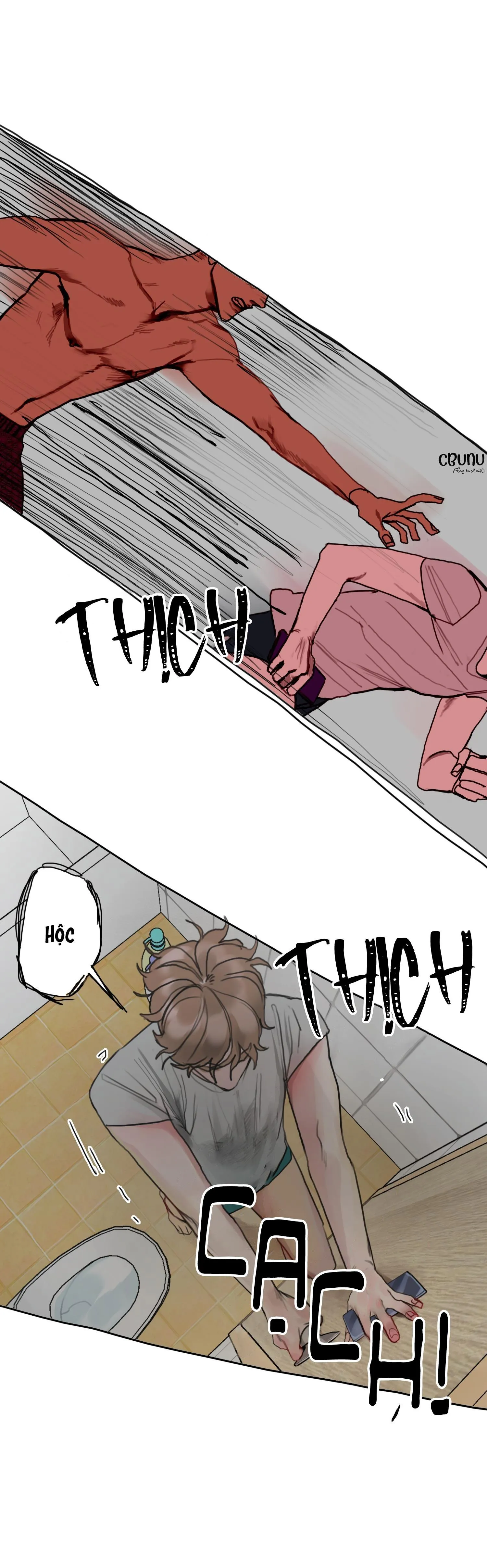 Tận Thế Chapter 4 Trang 38