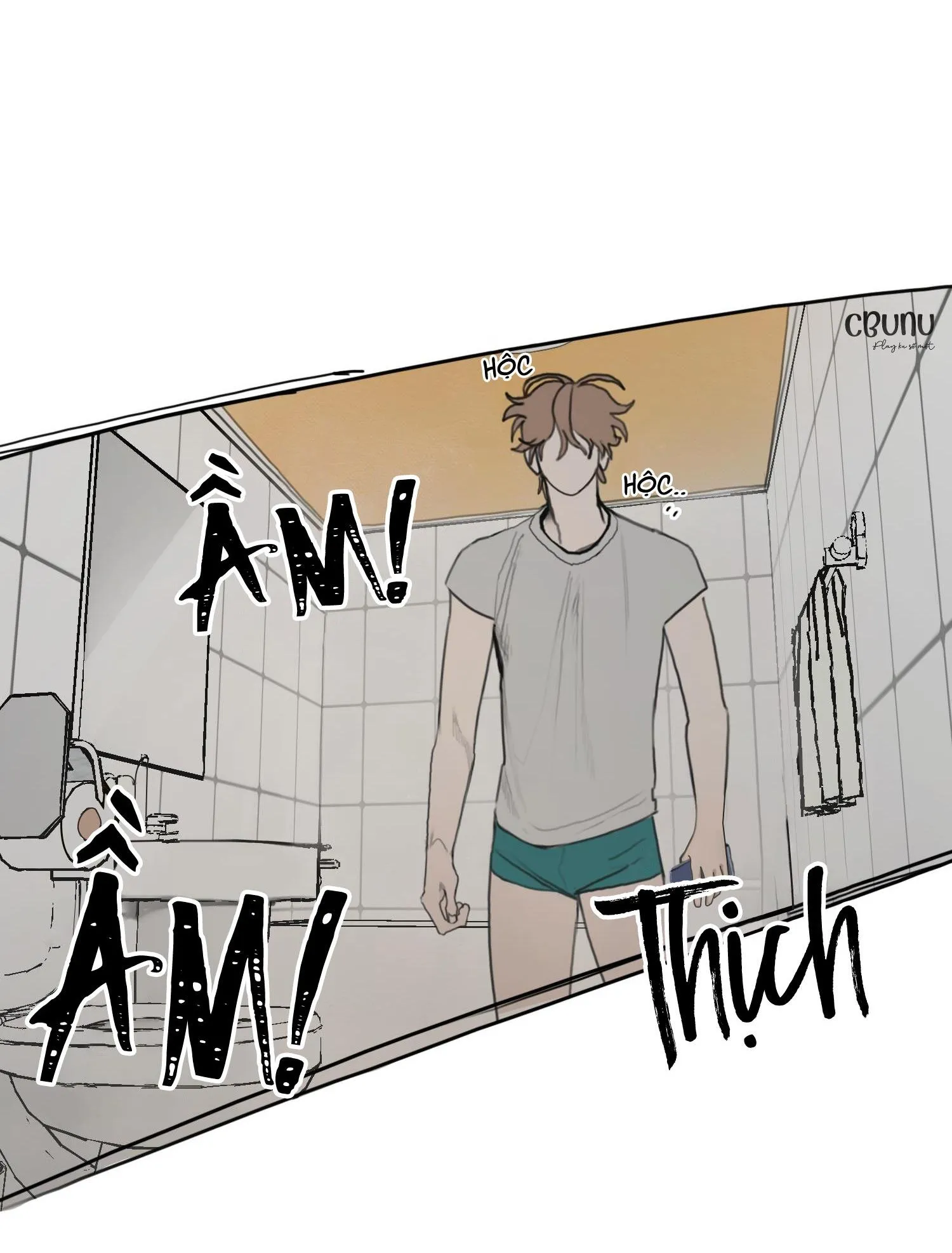 Tận Thế Chapter 4 Trang 39