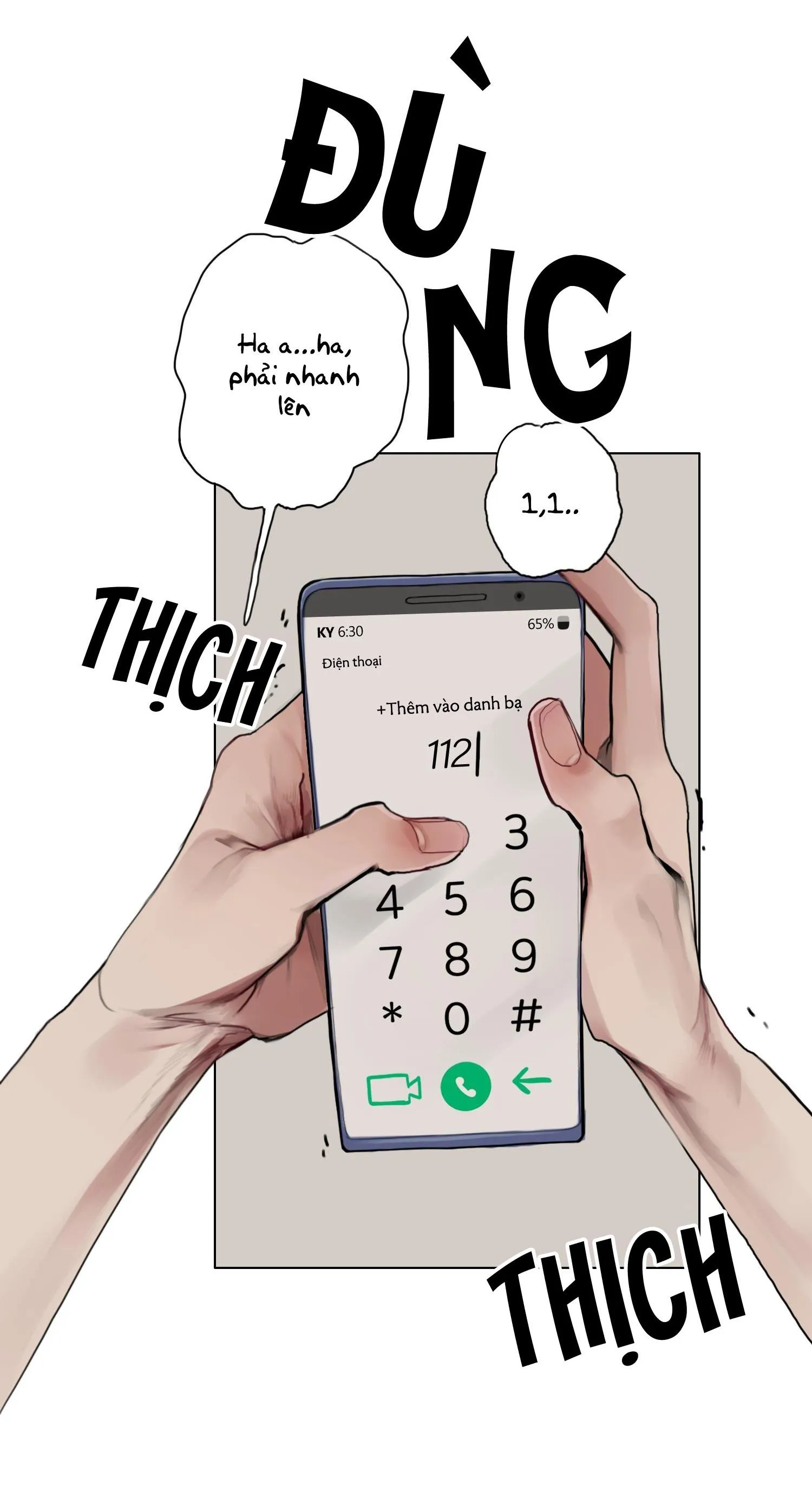 Tận Thế Chapter 4 Trang 40