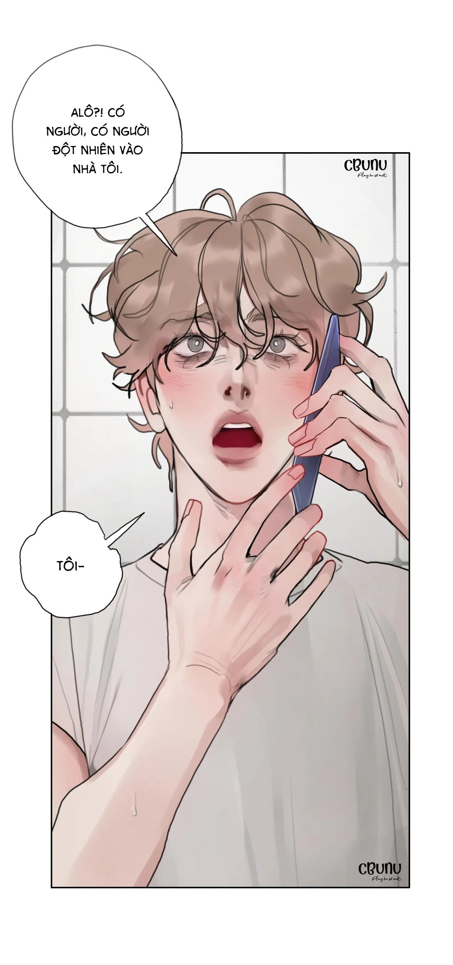 Tận Thế Chapter 4 Trang 42