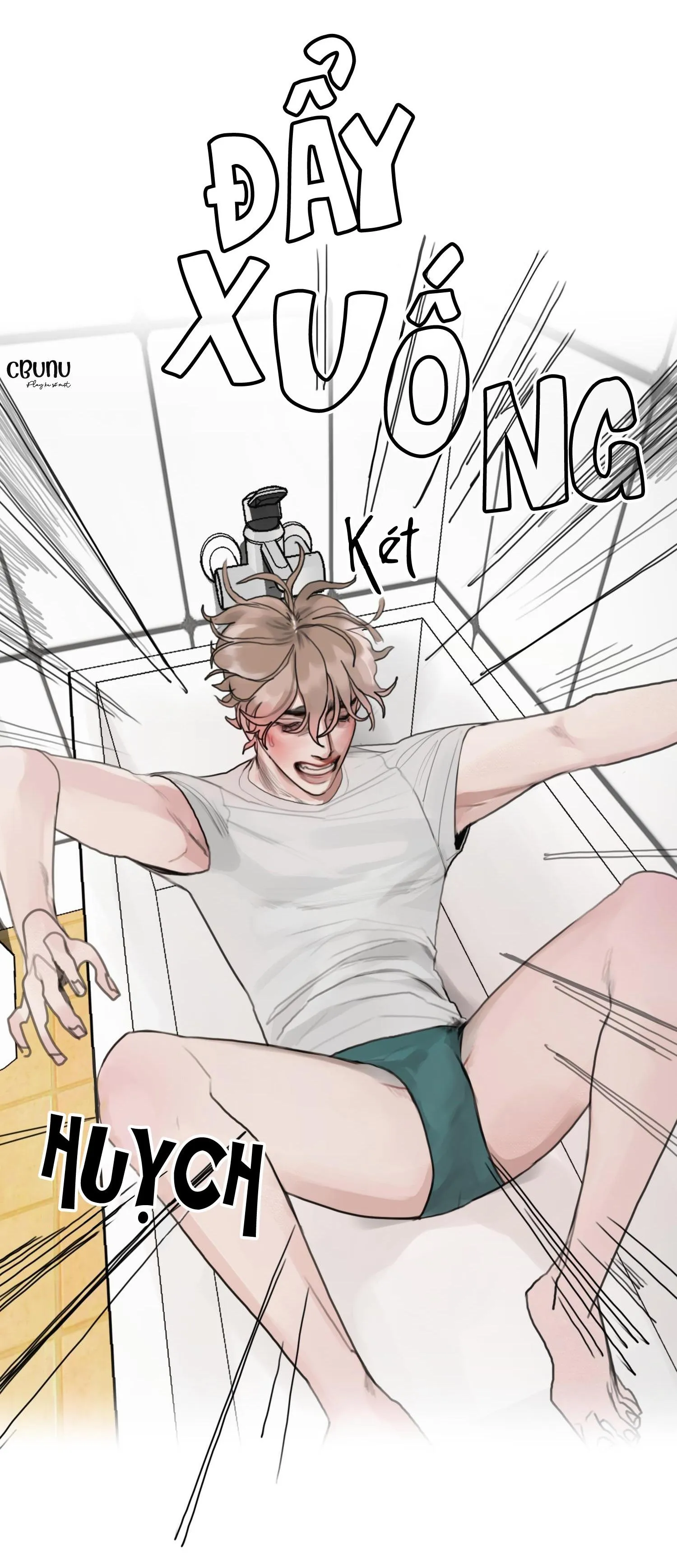 Tận Thế Chapter 4 Trang 44