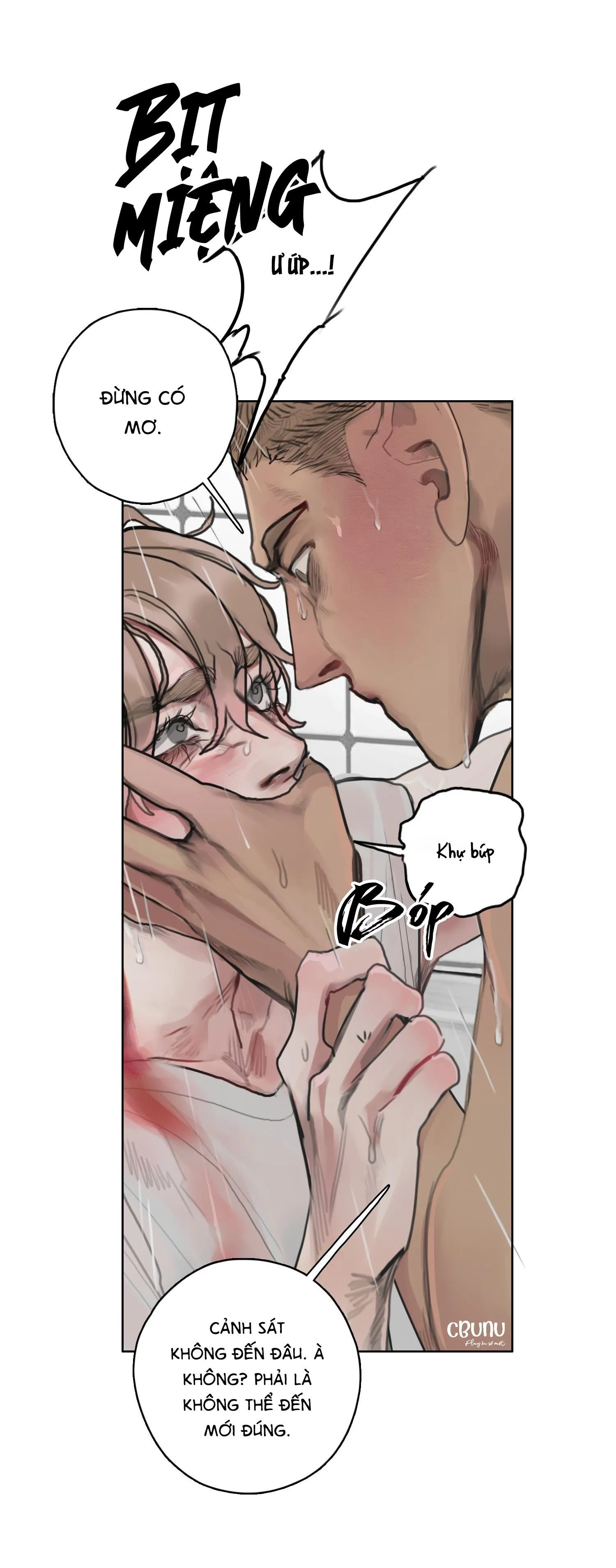 Tận Thế Chapter 4 Trang 50