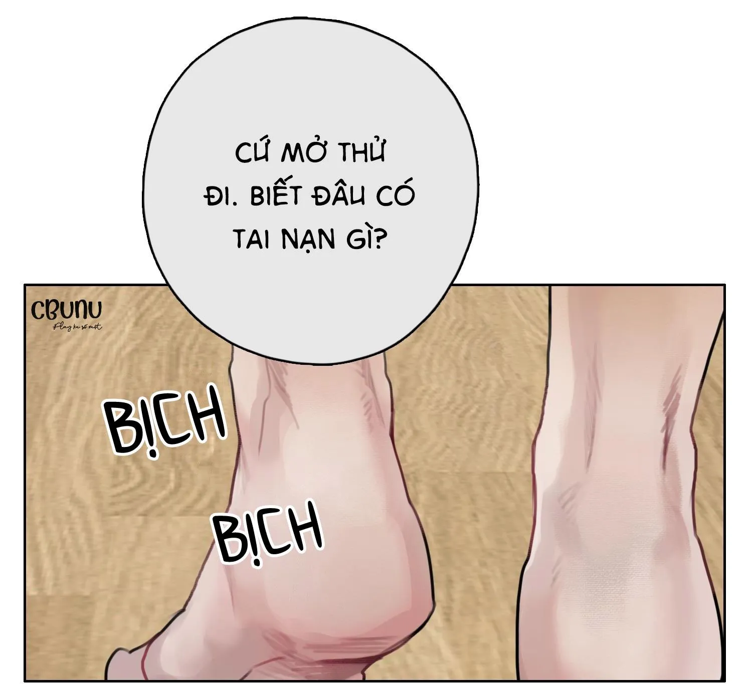 Tận Thế Chapter 5 Trang 107