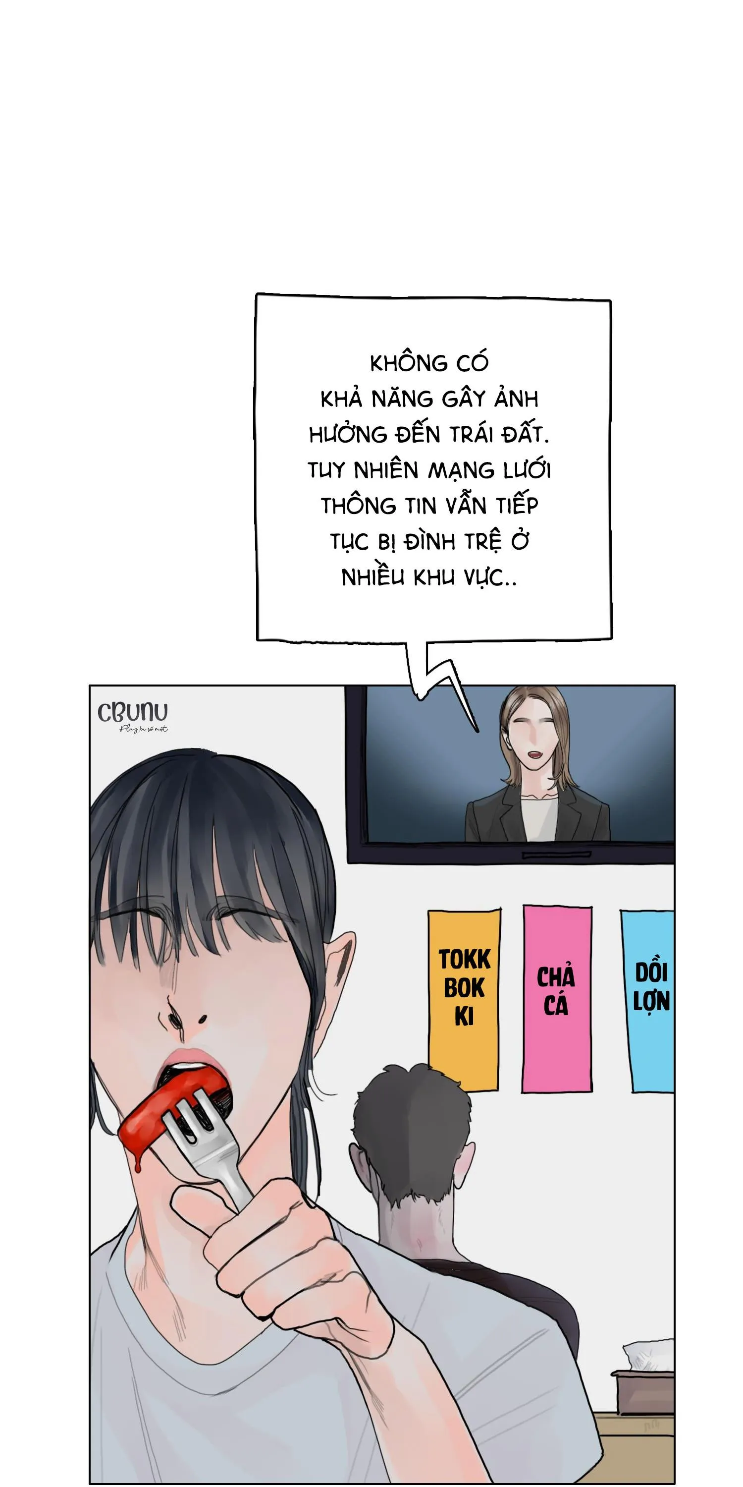 Tận Thế Chapter 5 Trang 160