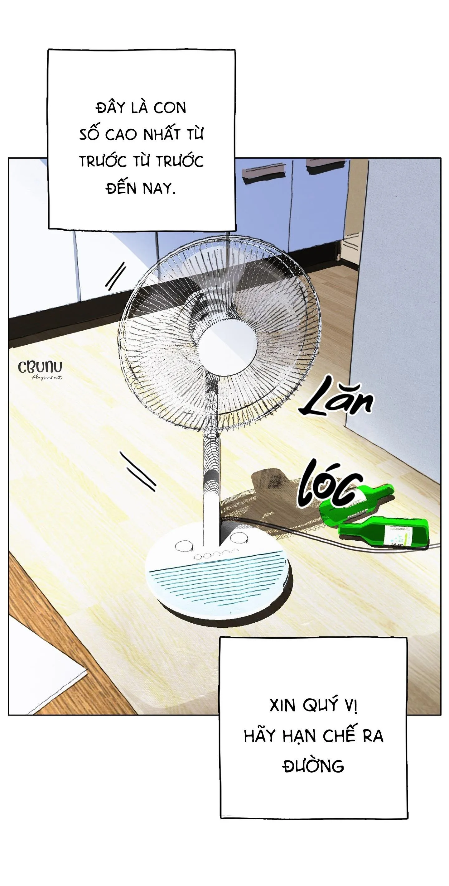 Tận Thế Chapter 1 Trang 5