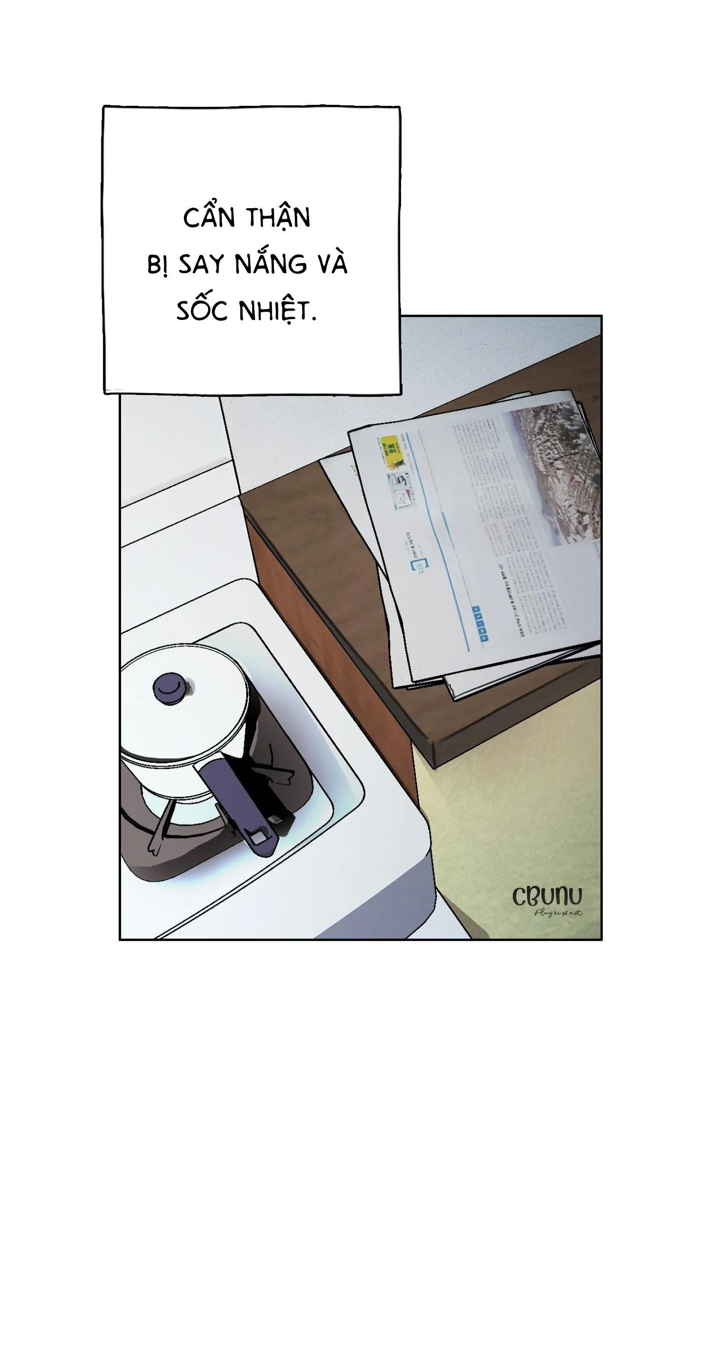 Tận Thế Chapter 1 Trang 6