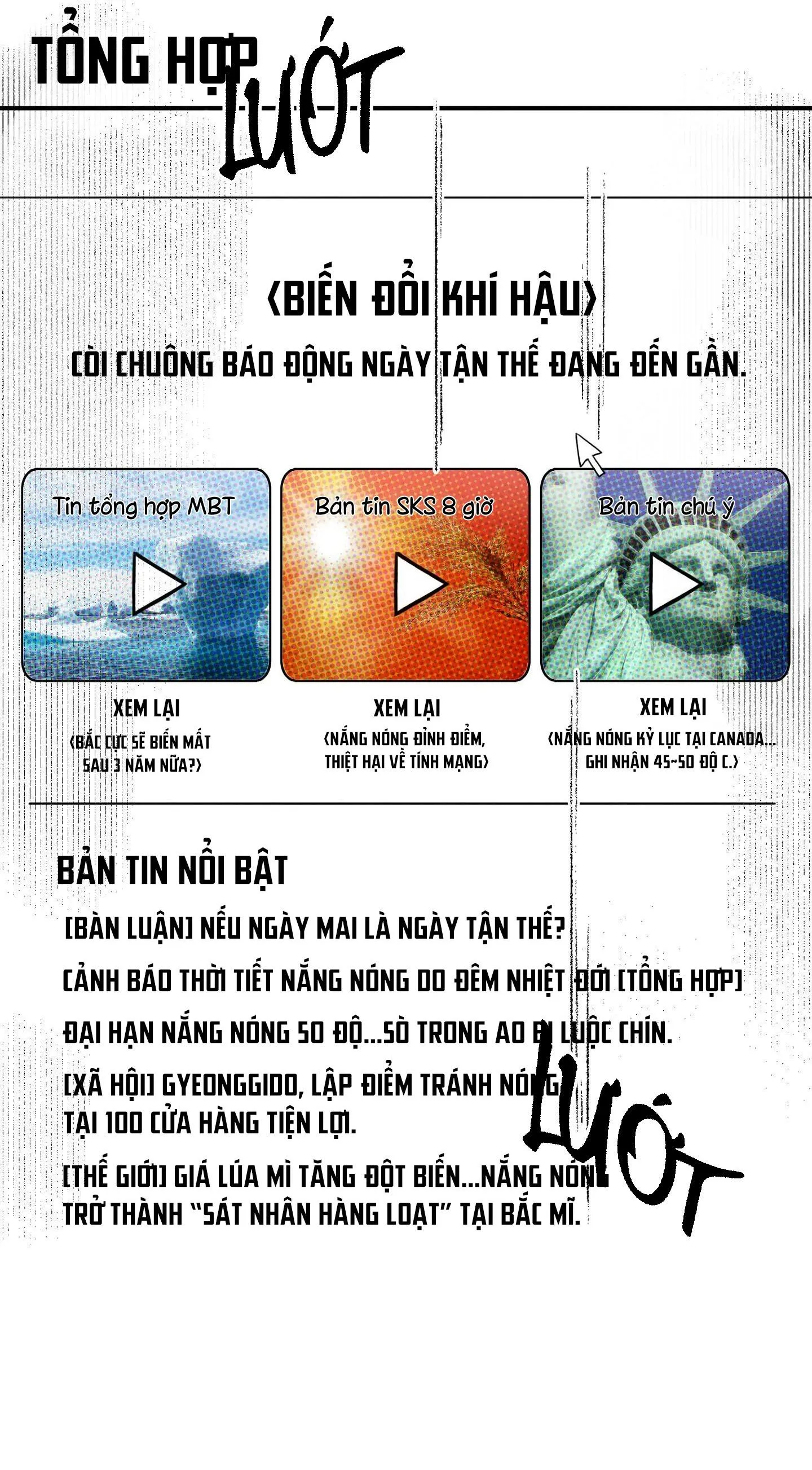 Tận Thế Chapter 1 Trang 9