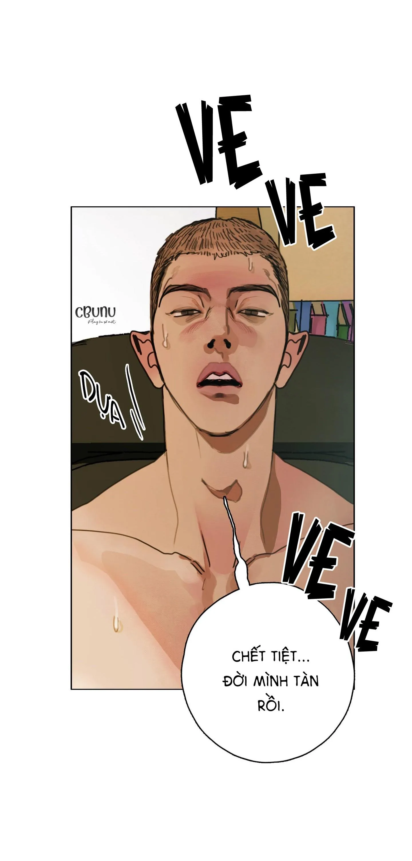 Tận Thế Chapter 1 Trang 11