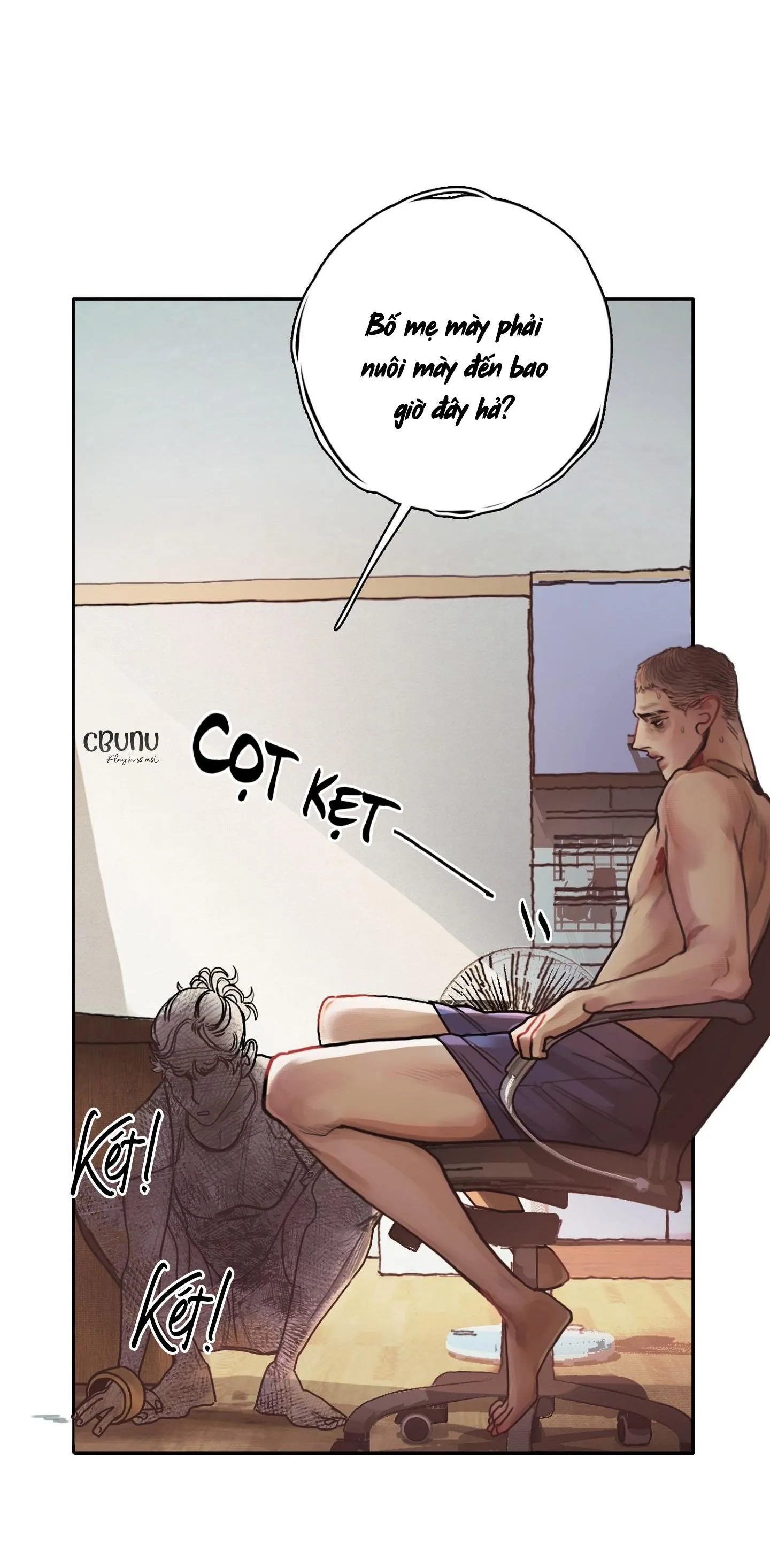 Tận Thế Chapter 1 Trang 24