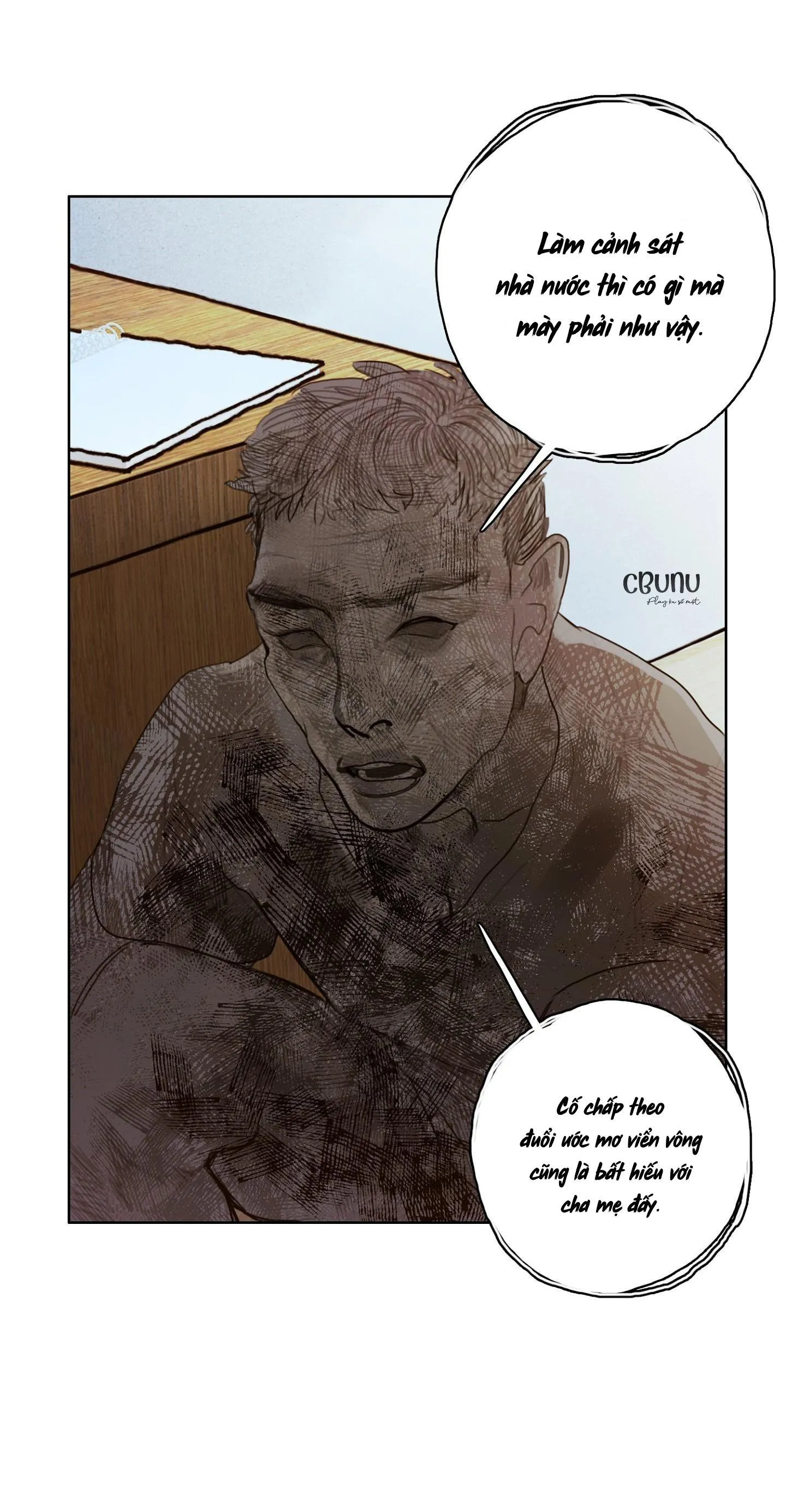 Tận Thế Chapter 1 Trang 26