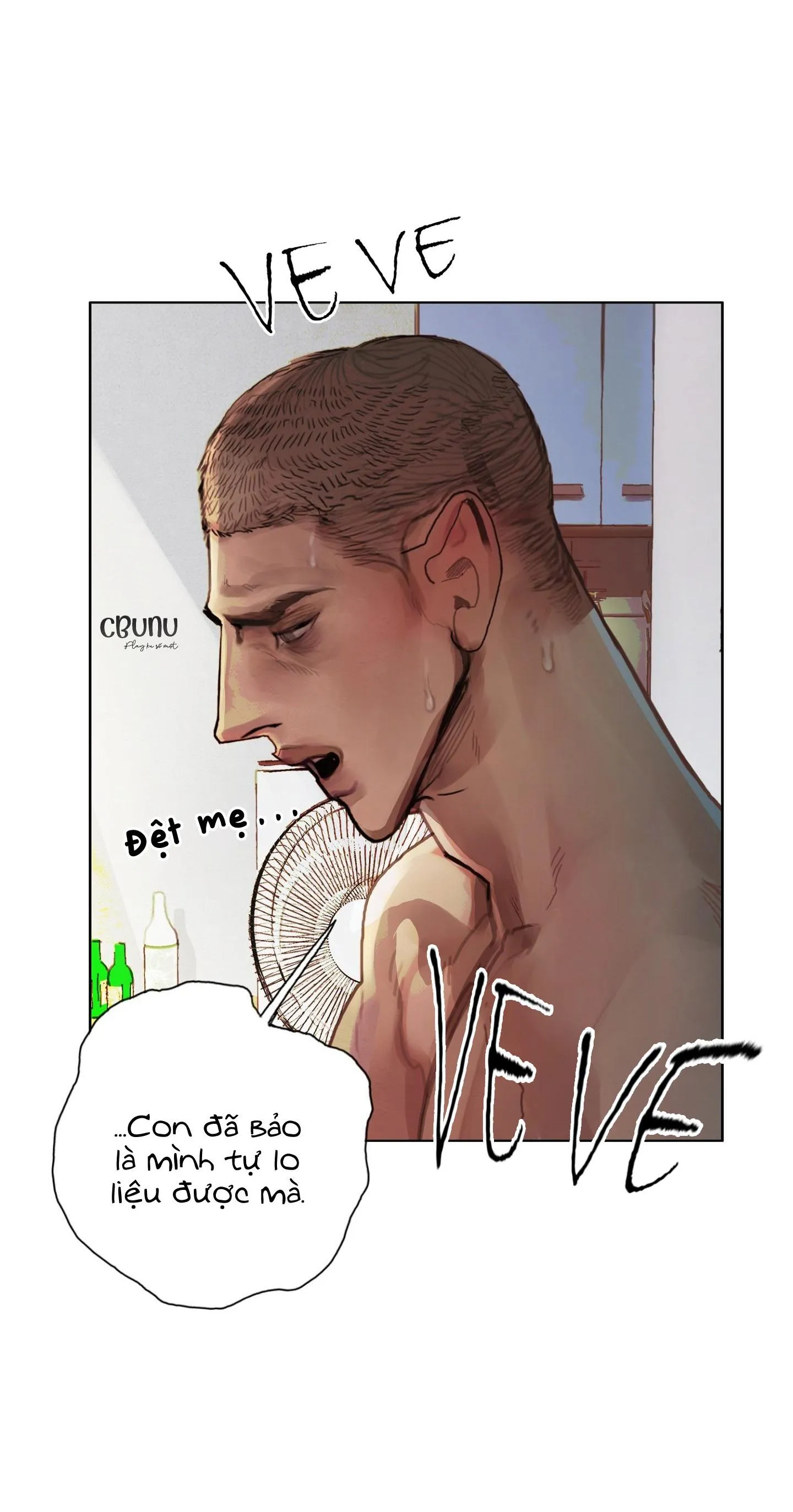 Tận Thế Chapter 1 Trang 27