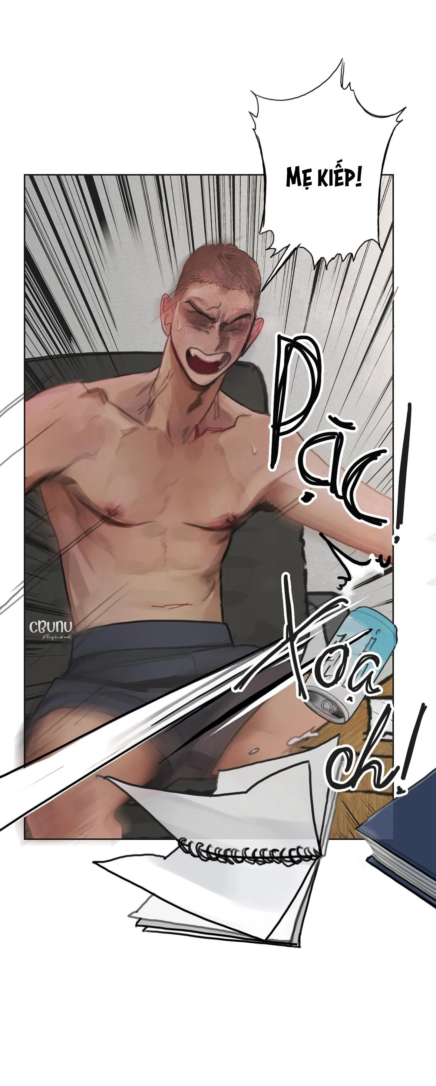 Tận Thế Chapter 1 Trang 30