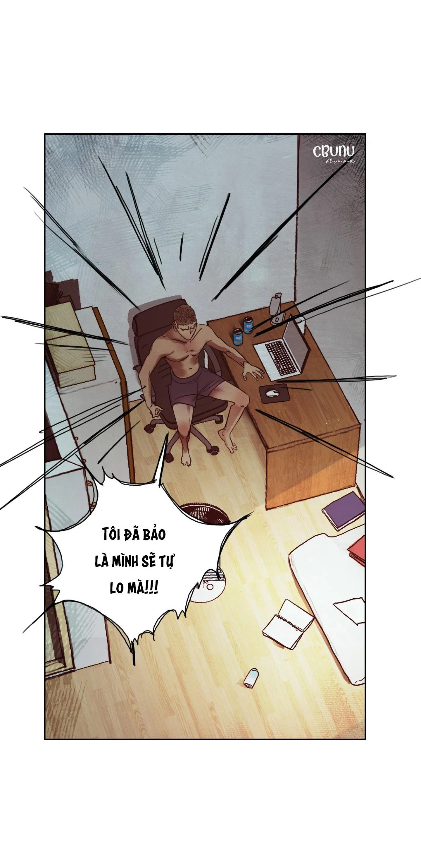 Tận Thế Chapter 1 Trang 31