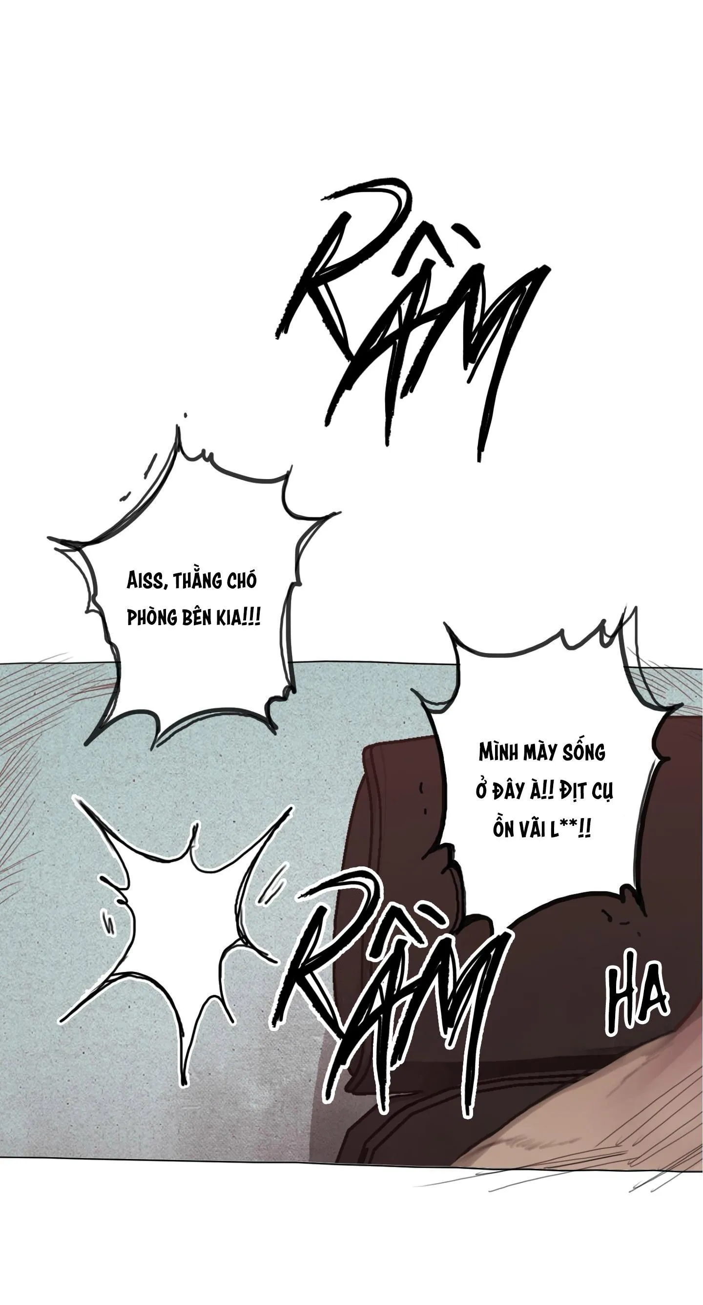 Tận Thế Chapter 1 Trang 32