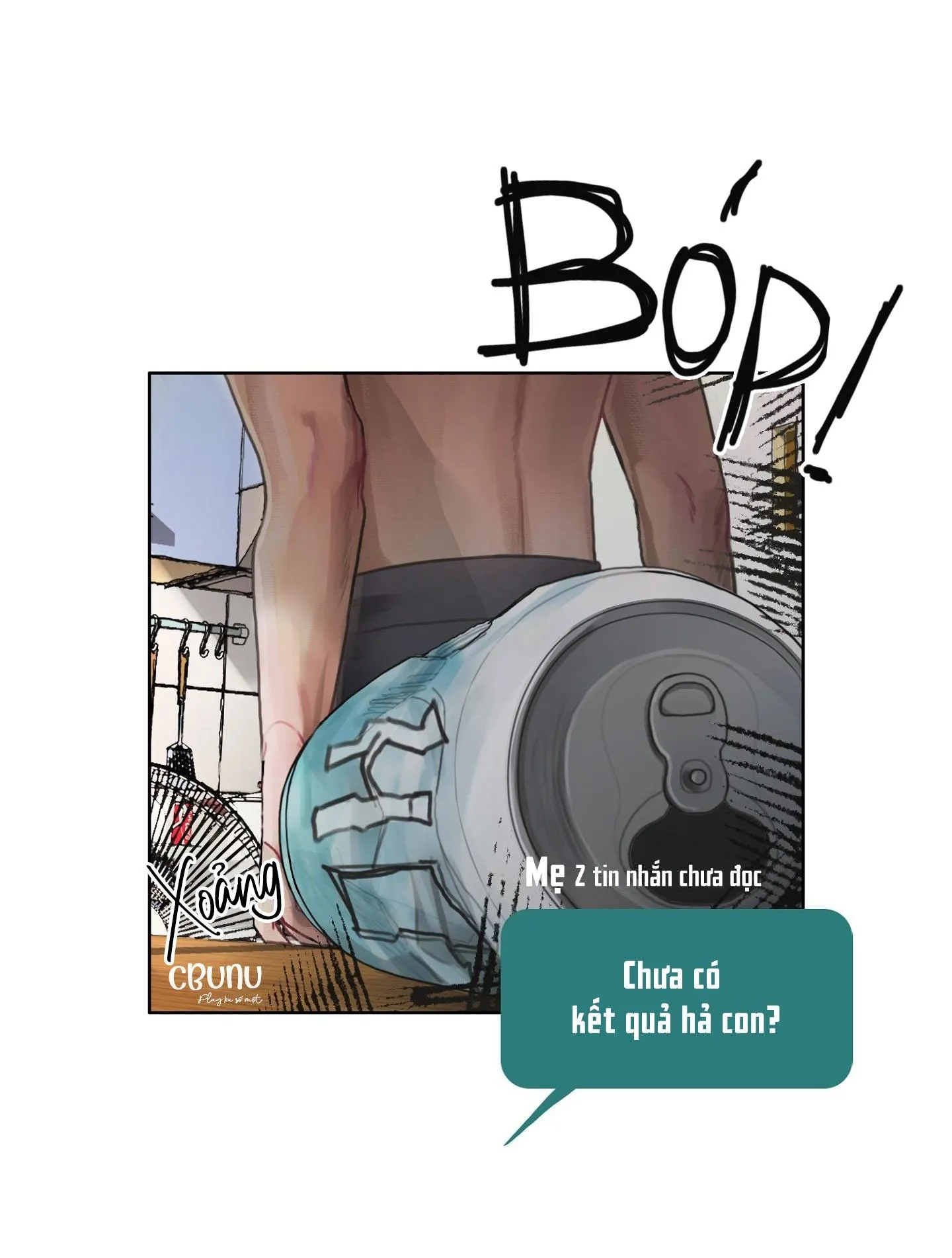 Tận Thế Chapter 1 Trang 40