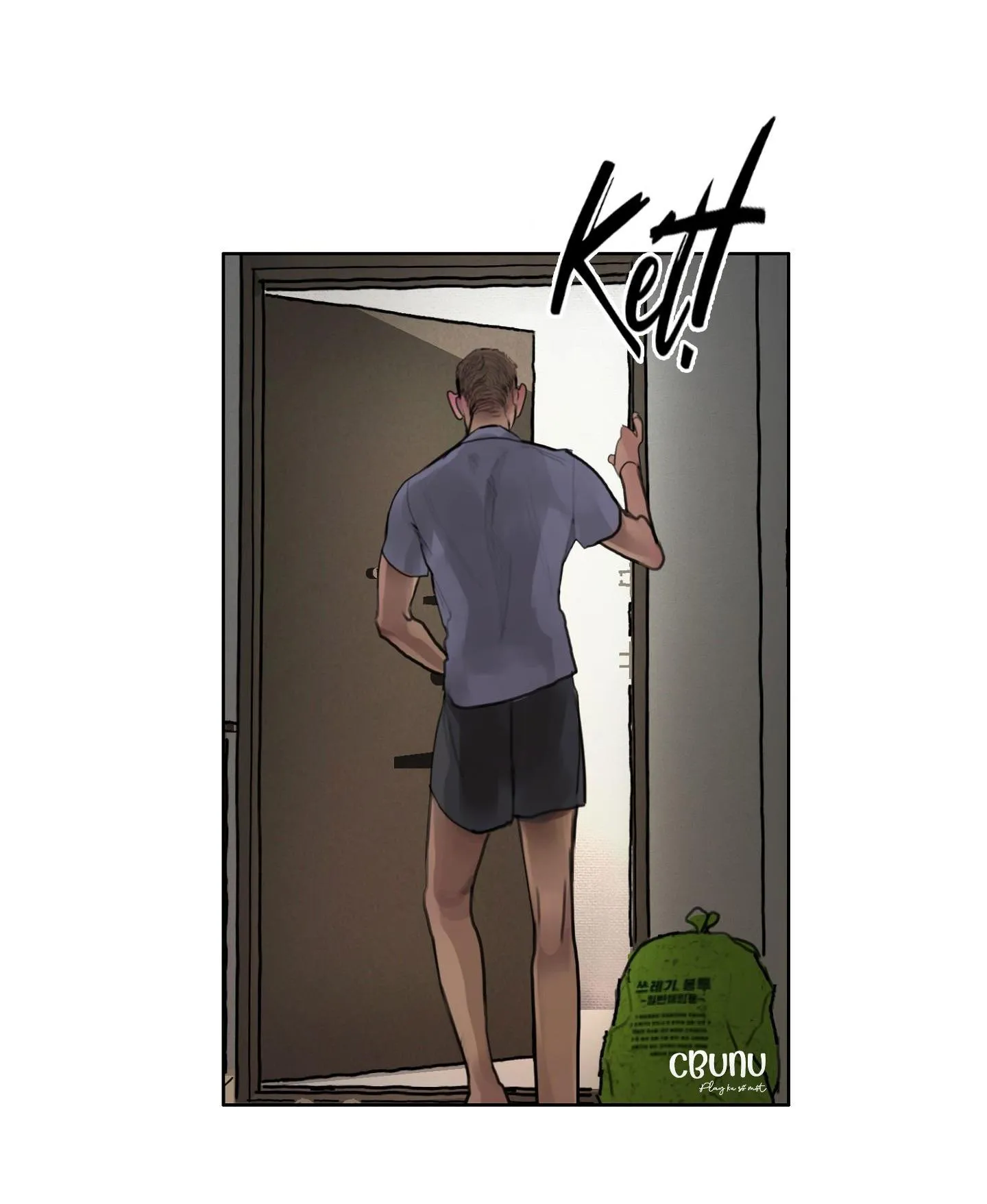 Tận Thế Chapter 1 Trang 41