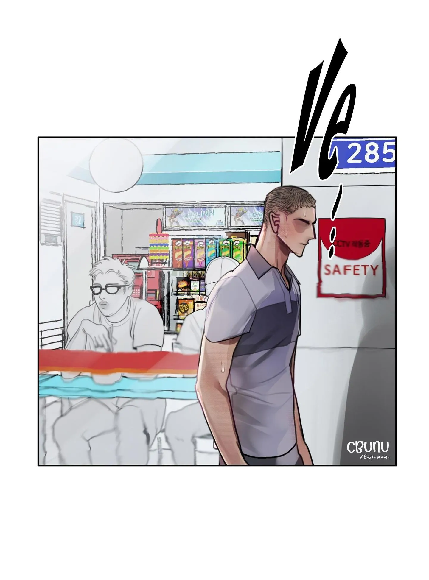 Tận Thế Chapter 1 Trang 49