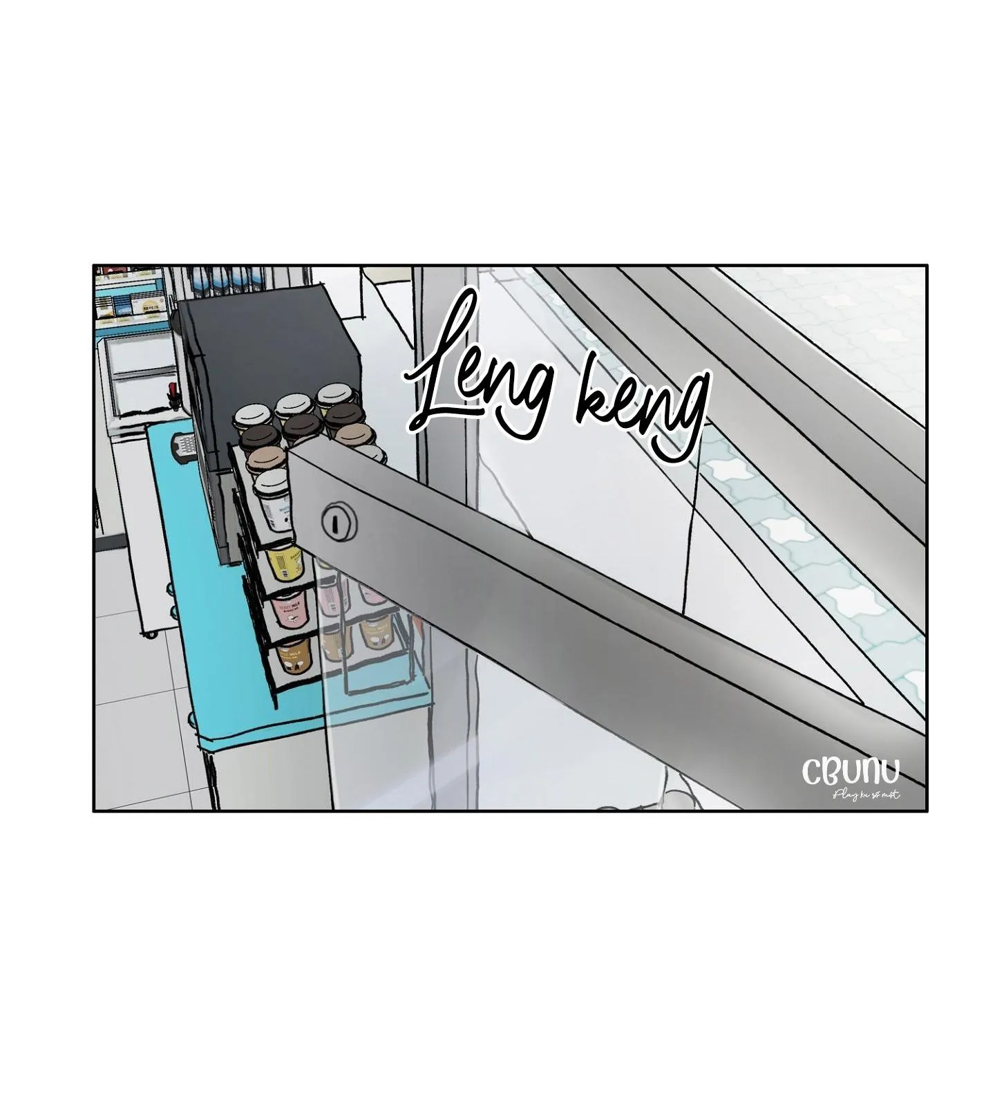 Tận Thế Chapter 1 Trang 50