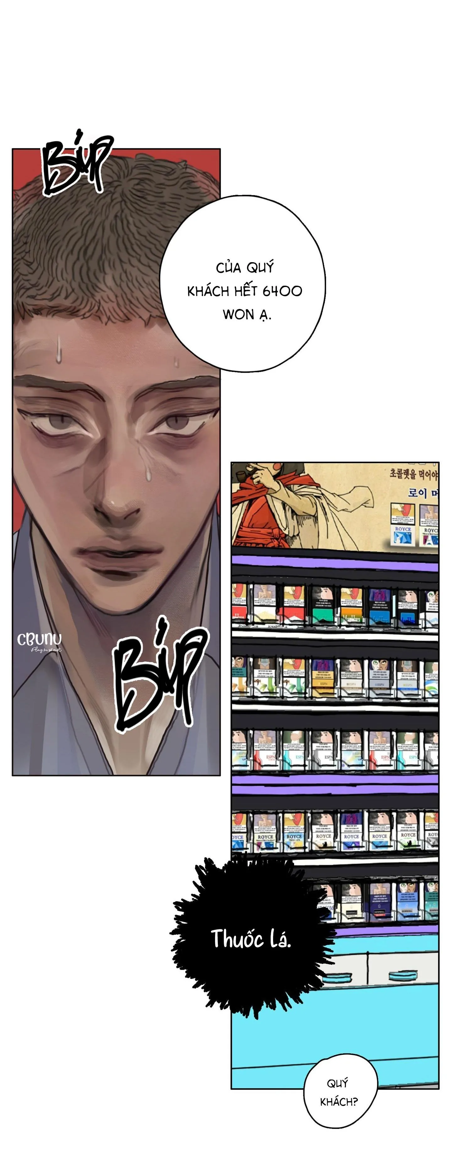 Tận Thế Chapter 1 Trang 56