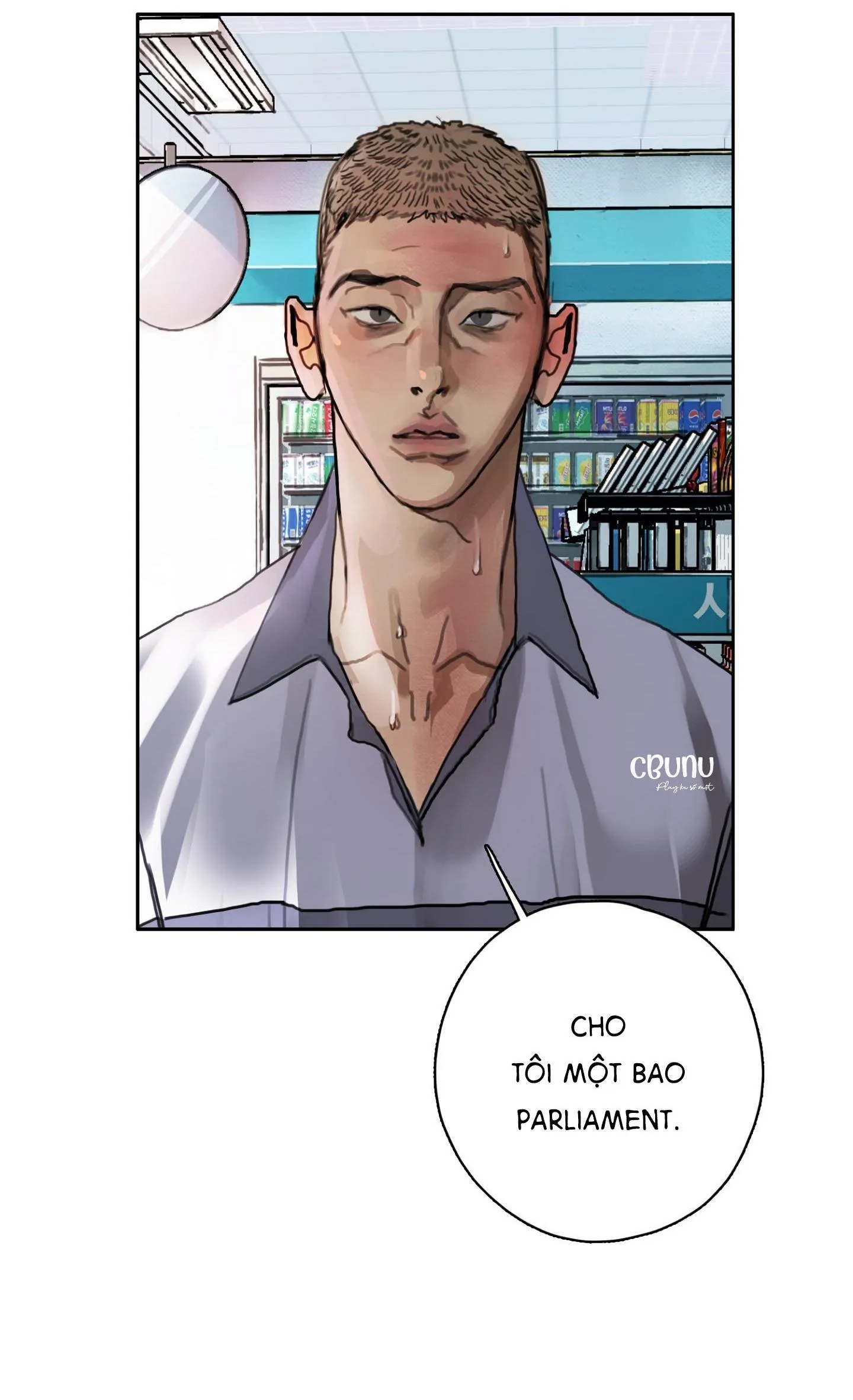 Tận Thế Chapter 1 Trang 59