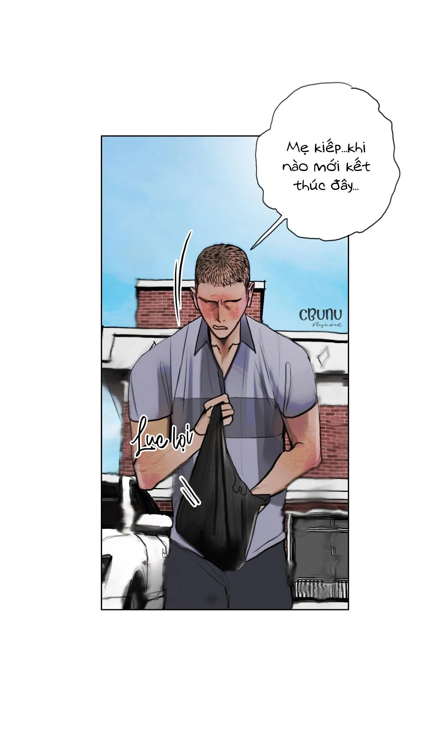 Tận Thế Chapter 1 Trang 71