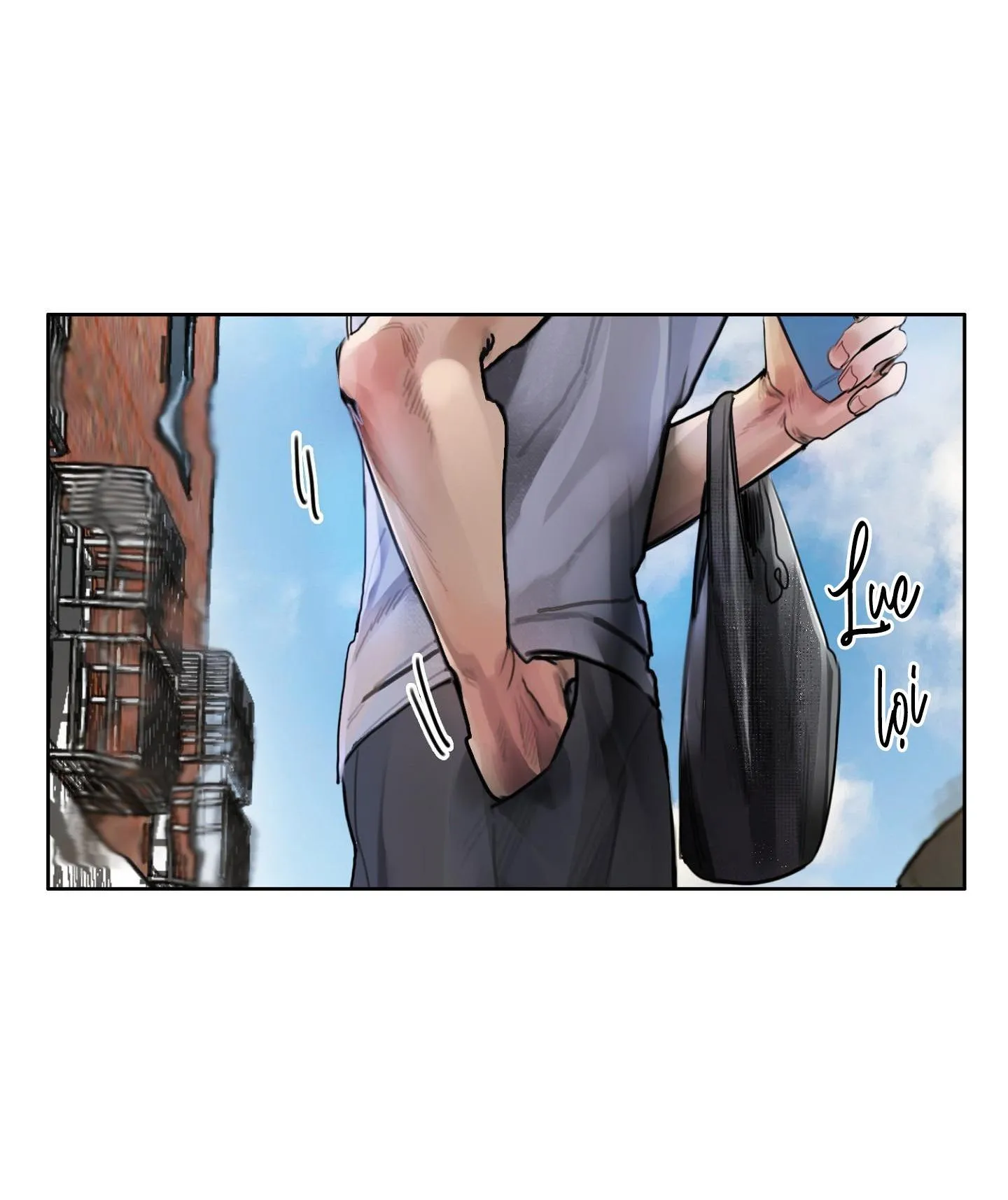 Tận Thế Chapter 1 Trang 73