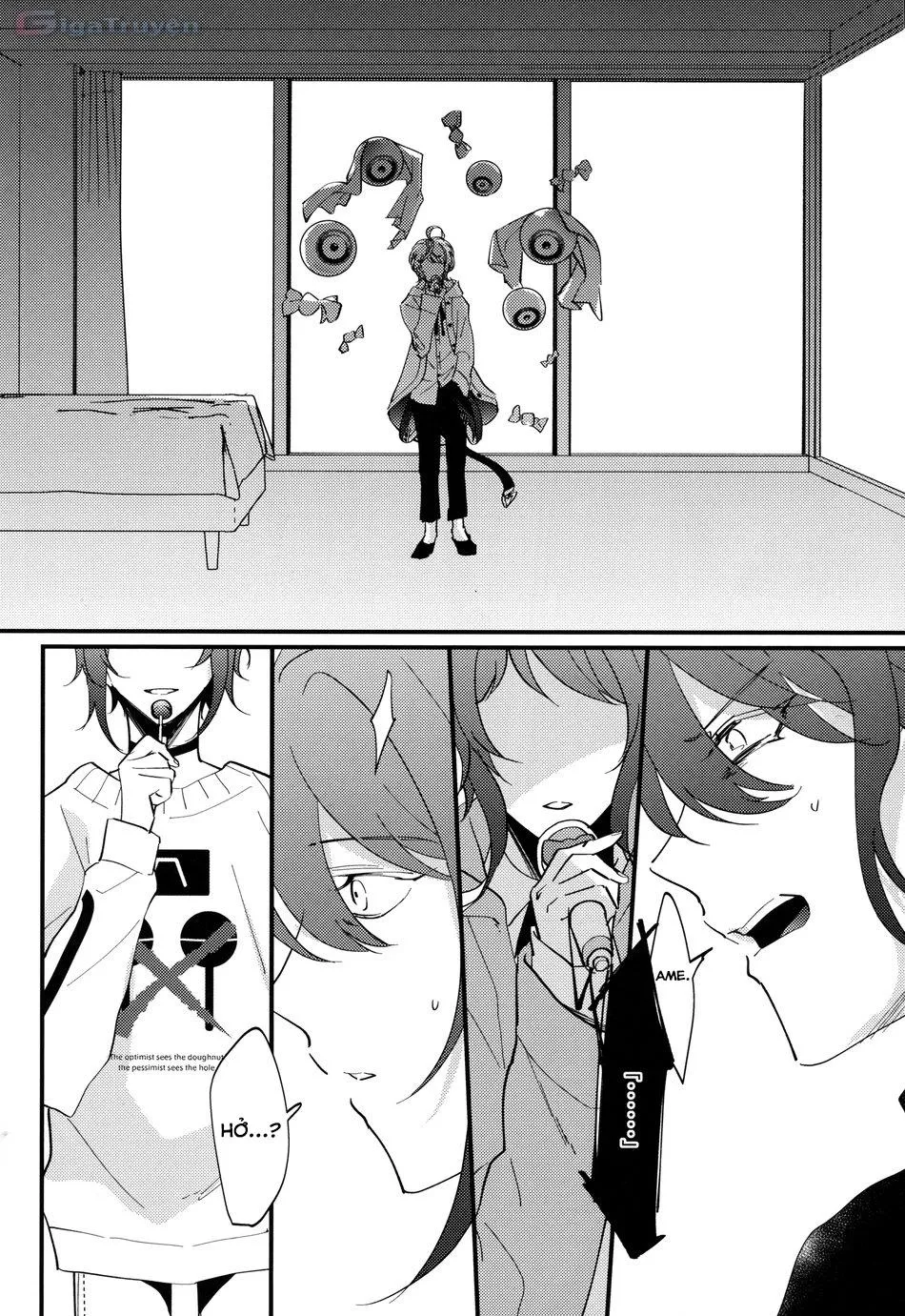 Kẹo ngọt dối lừa Chapter 1 Trang 4