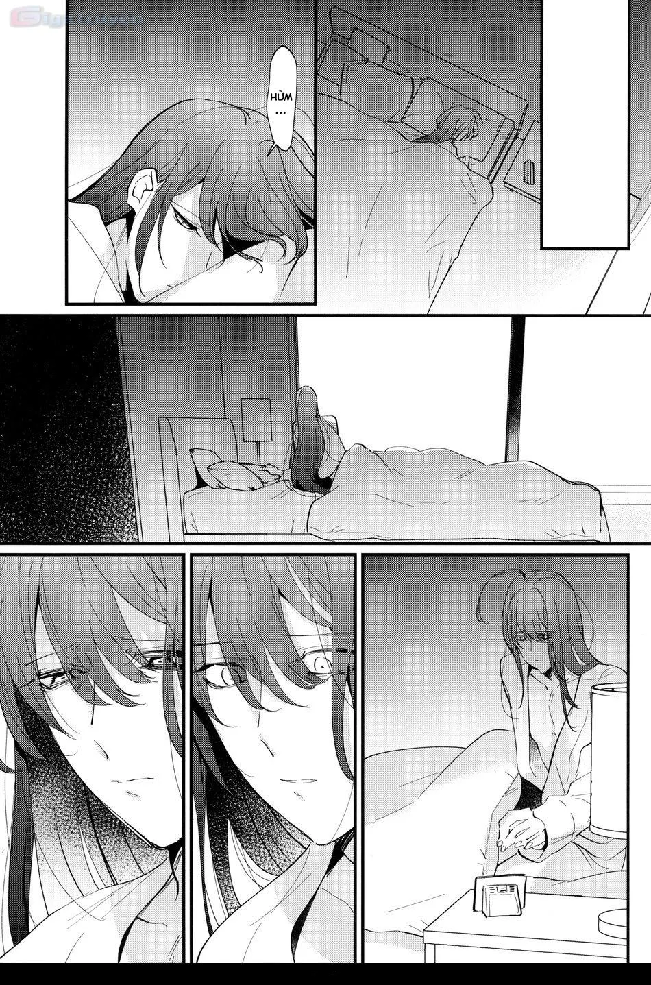 Kẹo ngọt dối lừa Chapter 1 Trang 22