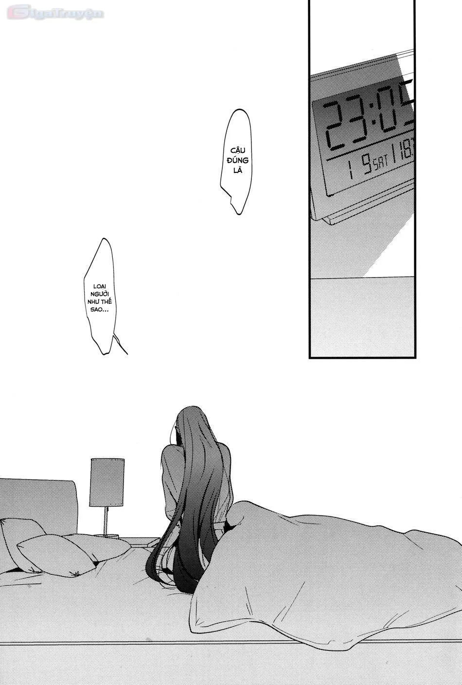 Kẹo ngọt dối lừa Chapter 1 Trang 23