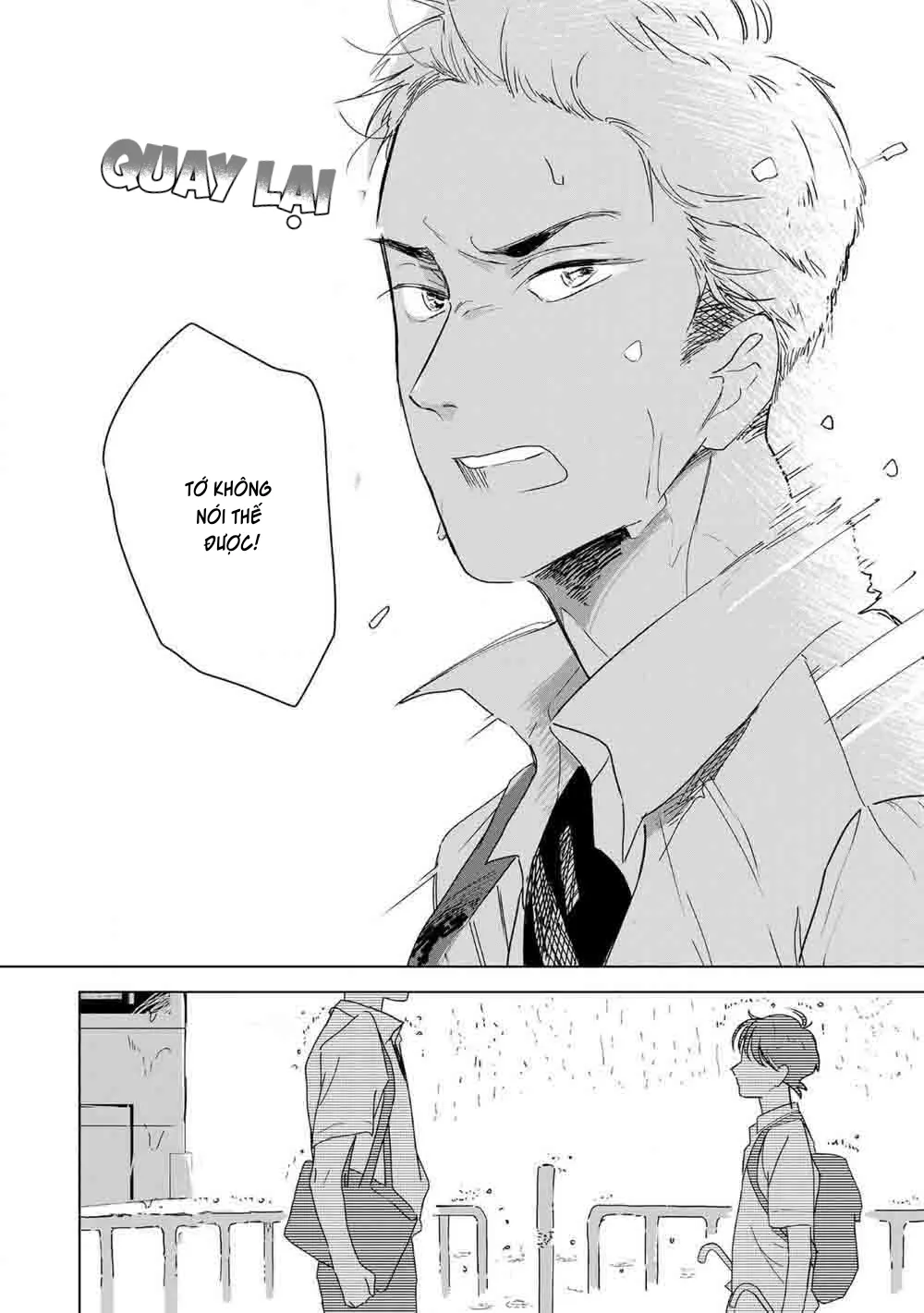 Tantan Và Tanto Chapter 2 Trang 28