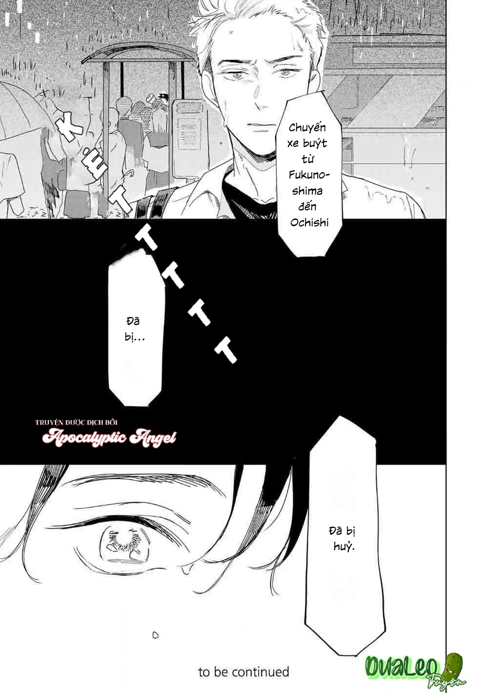 Tantan Và Tanto Chapter 2 Trang 29