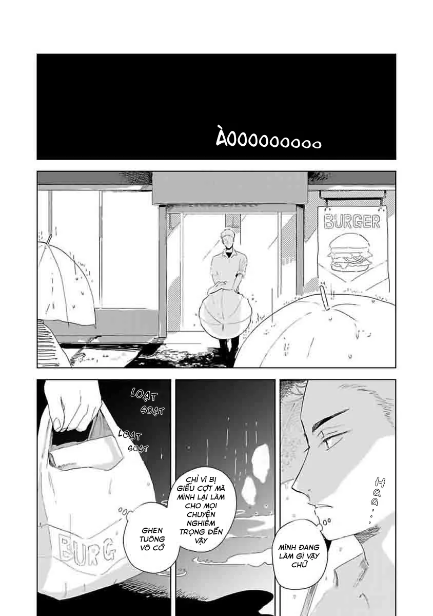 Tantan Và Tanto Chapter 3 Trang 11
