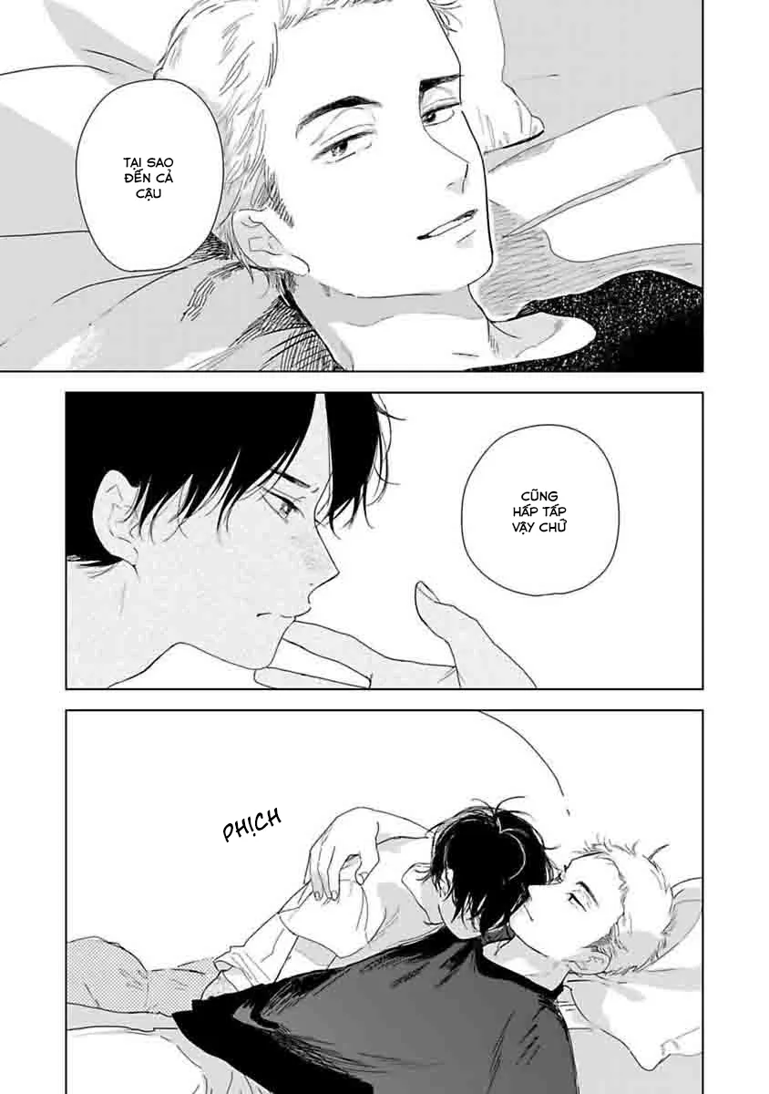 Tantan Và Tanto Chapter 3 Trang 29