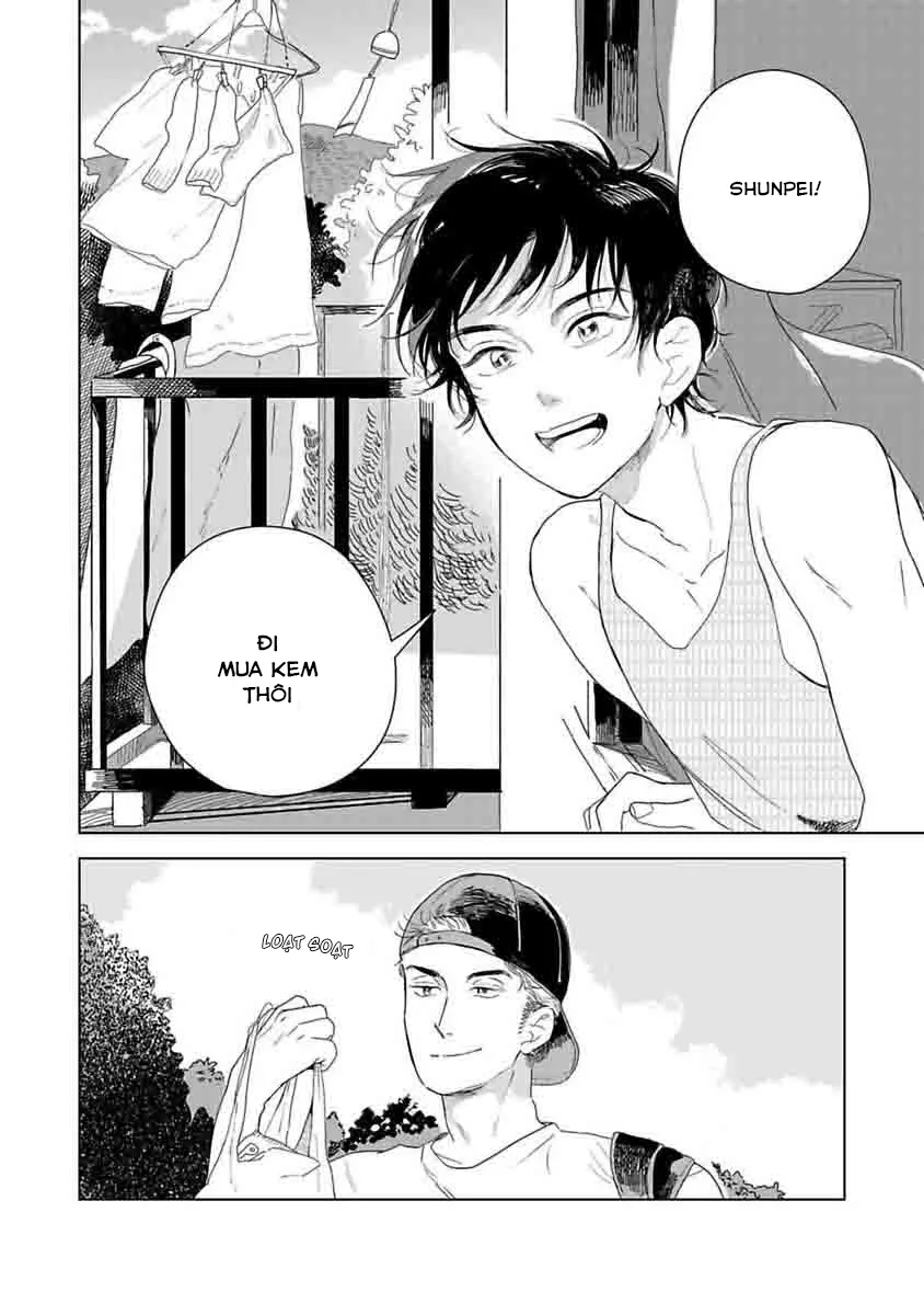 Tantan Và Tanto Chapter 4 Trang 4