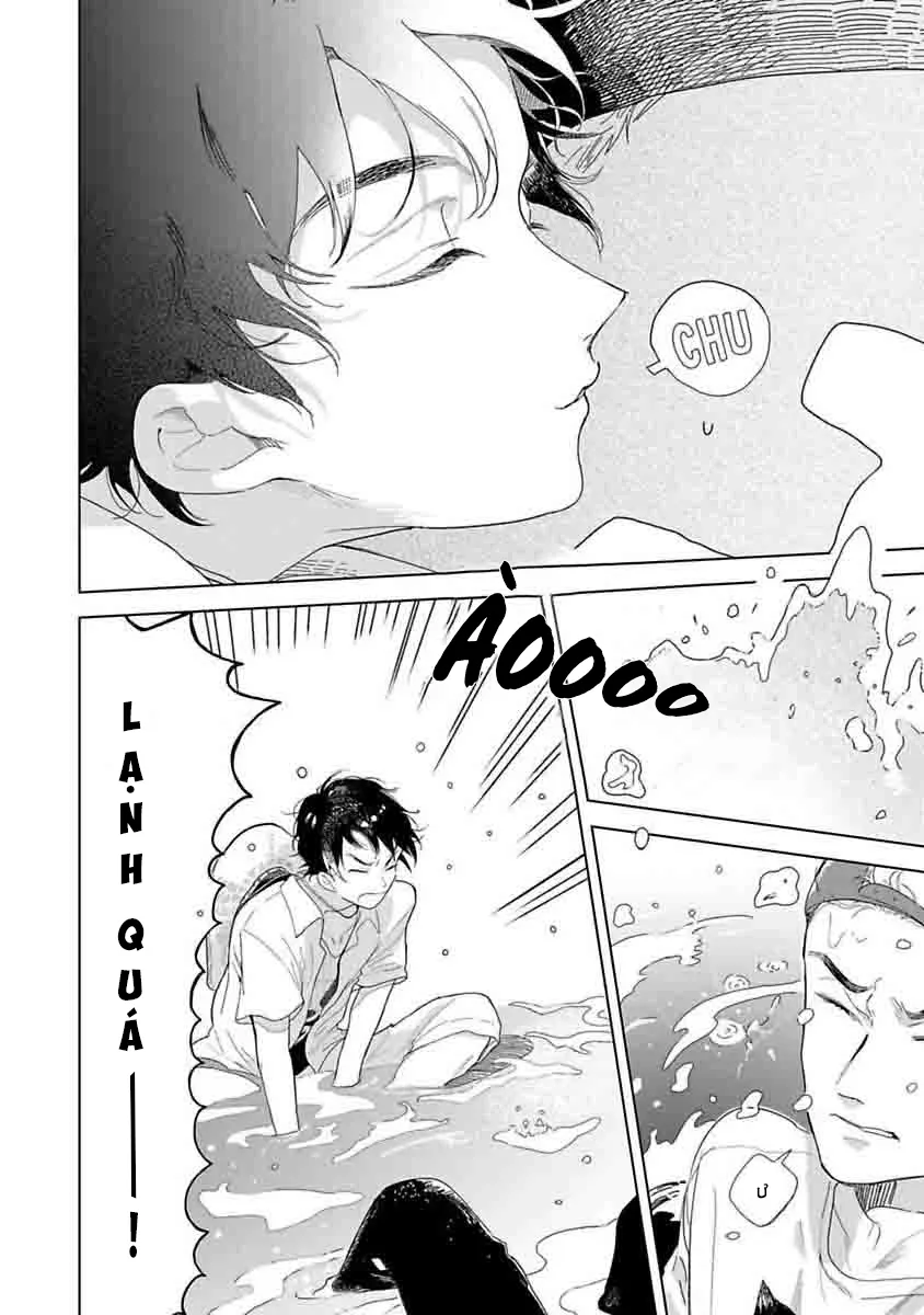 Tantan Và Tanto Chapter 4 Trang 18