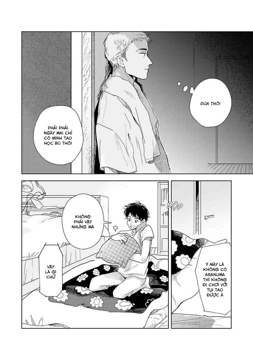 Tantan Và Tanto Chapter 4 Trang 22