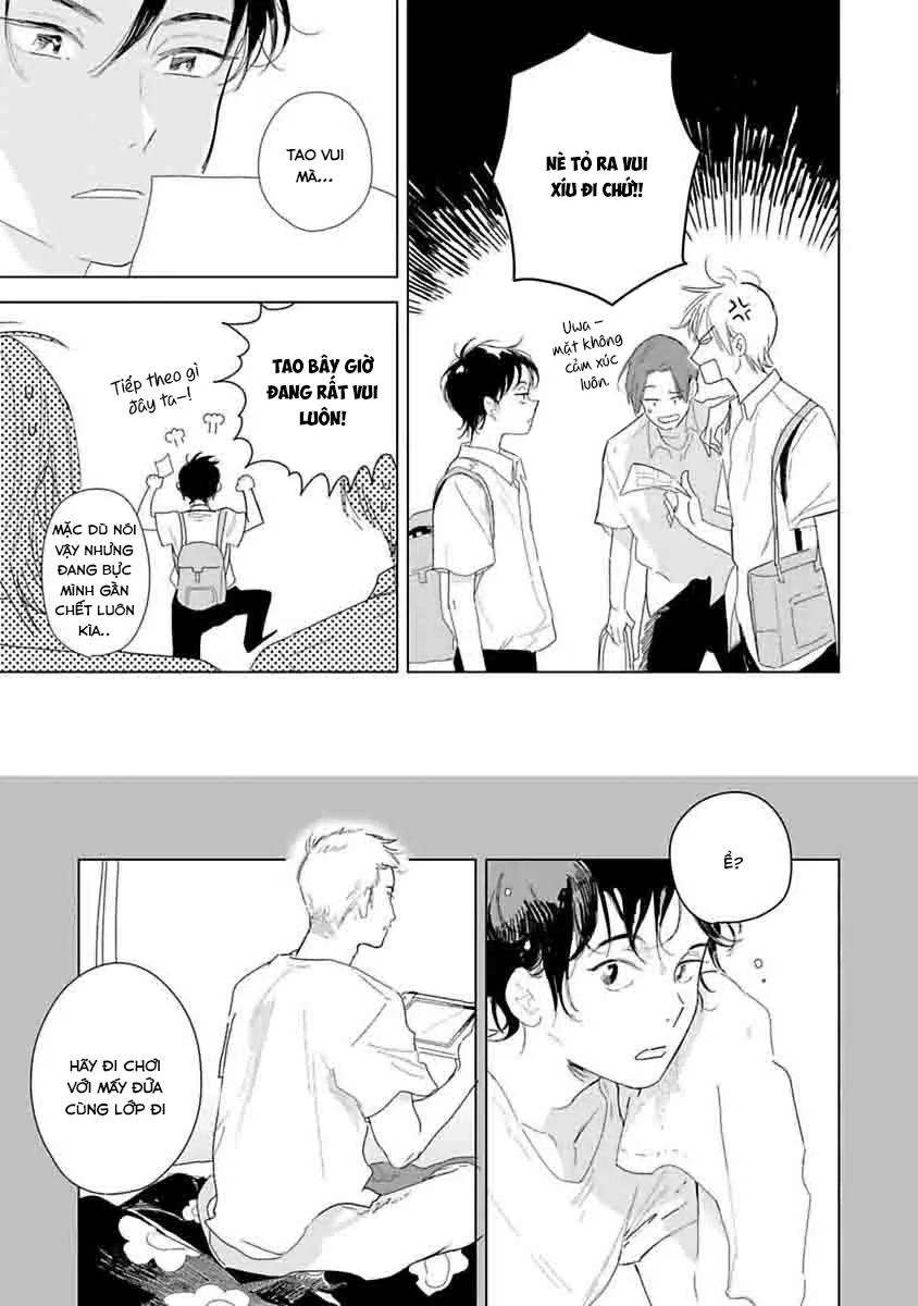 Tantan Và Tanto Chapter 5 Trang 5