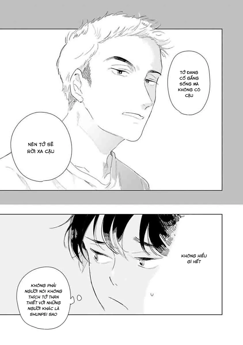 Tantan Và Tanto Chapter 5 Trang 7