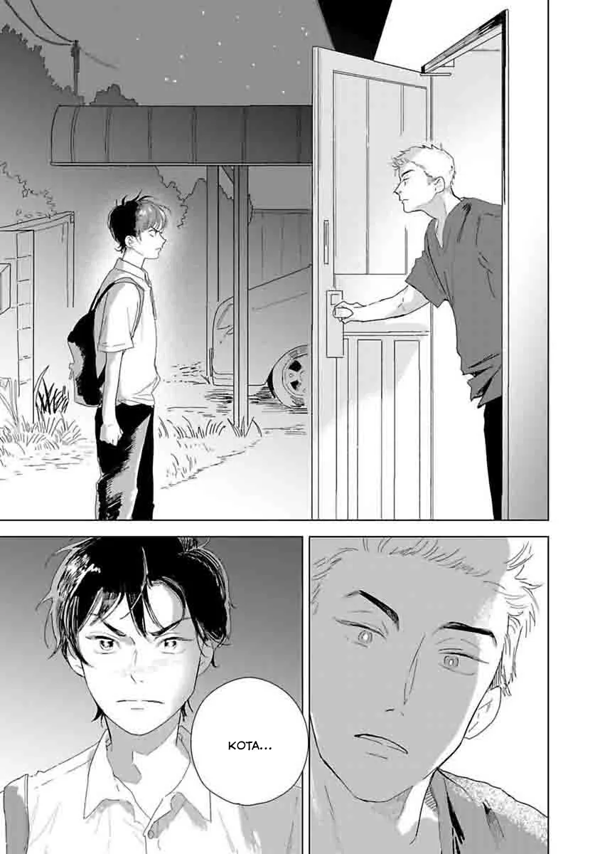 Tantan Và Tanto Chapter 5 Trang 17