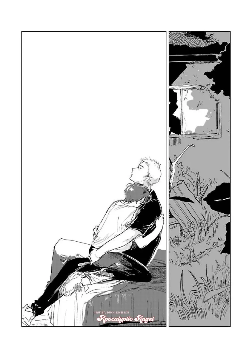 Tantan Và Tanto Chapter 5 Trang 18