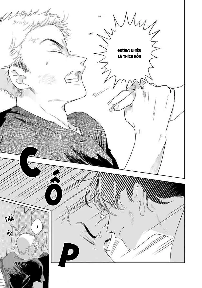 Tantan Và Tanto Chapter 5 Trang 23