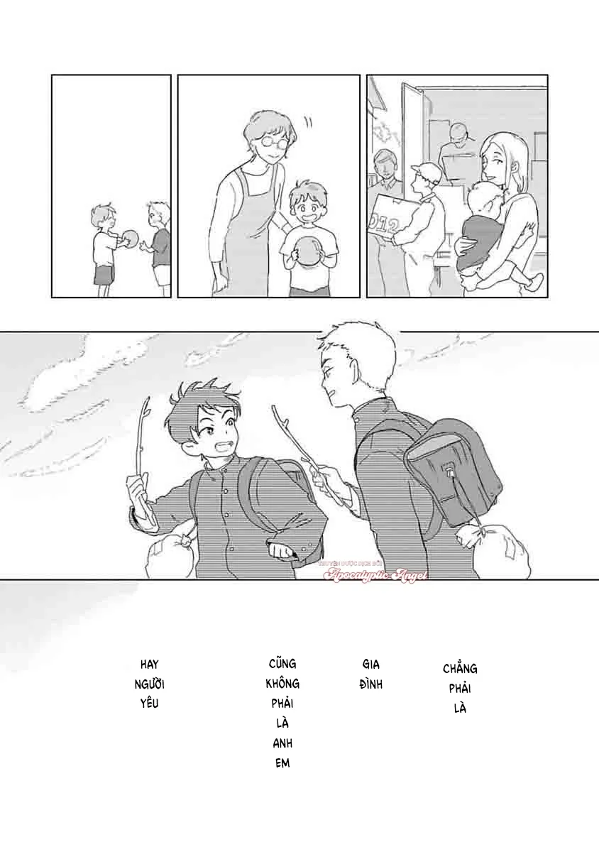 Tantan Và Tanto Chapter 5 Trang 30