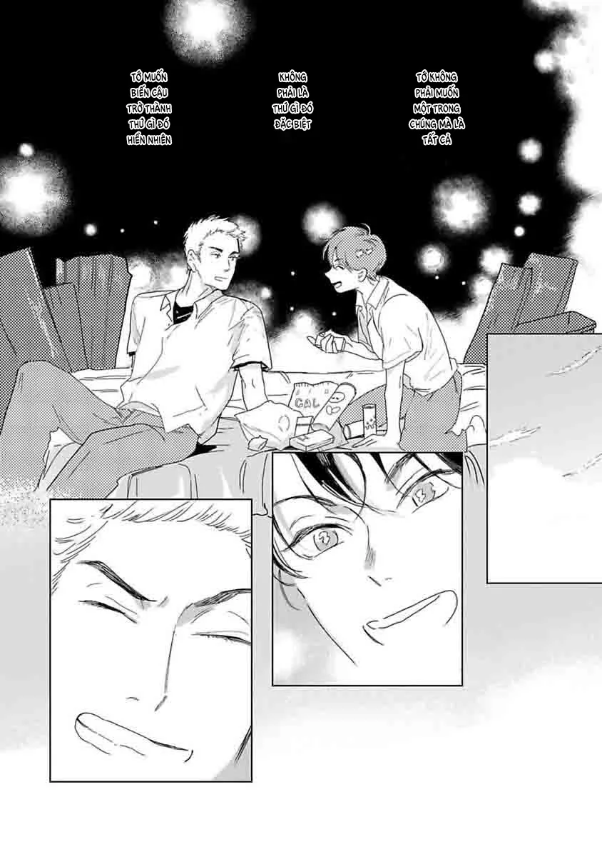 Tantan Và Tanto Chapter 5 Trang 31