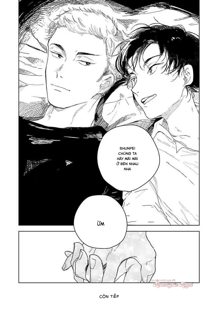 Tantan Và Tanto Chapter 5 Trang 32